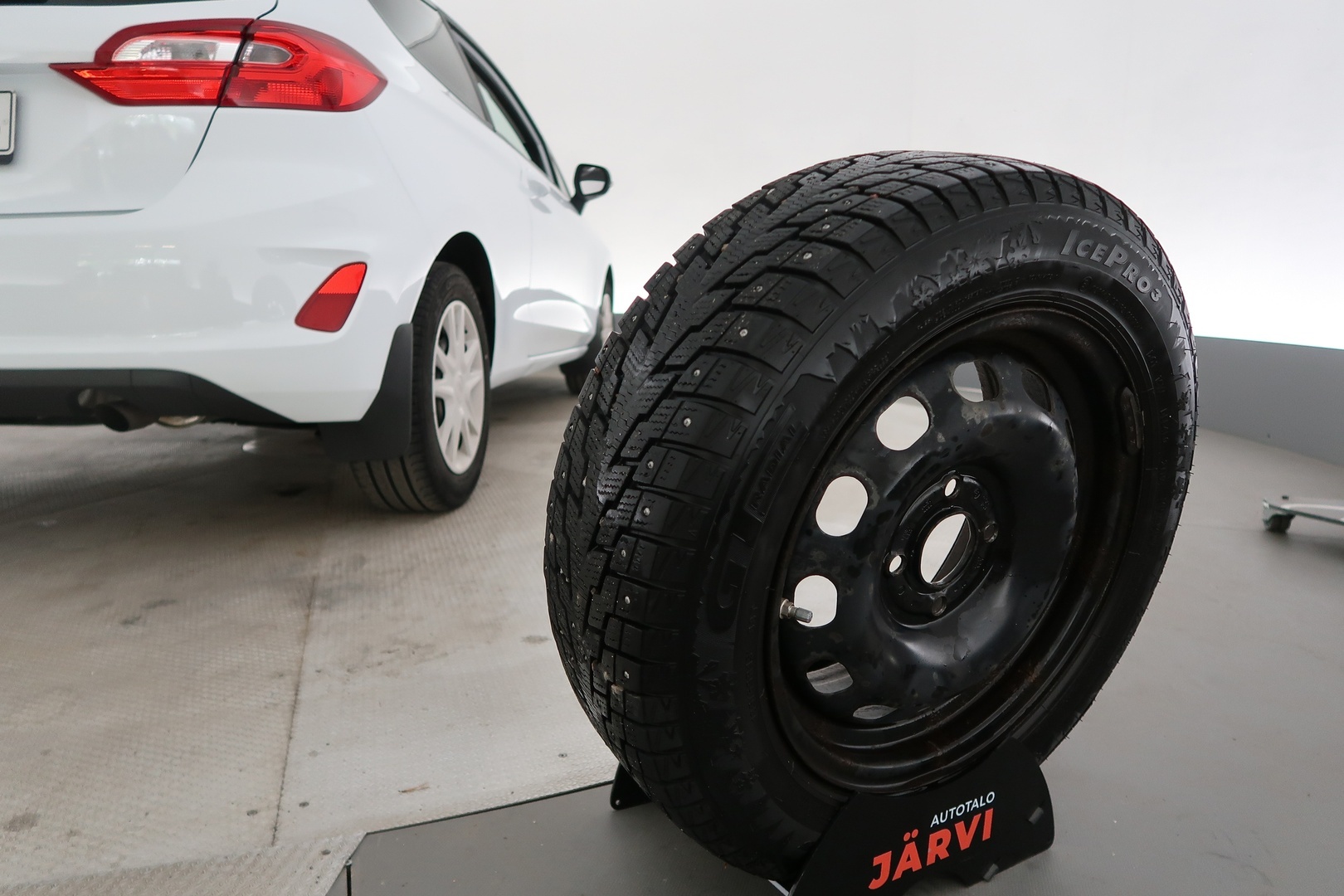 FORD Fiesta Van 2019