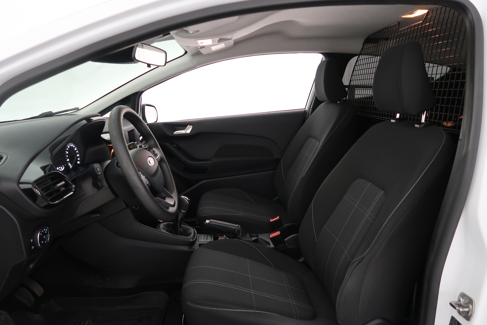 FORD Fiesta Van 2019