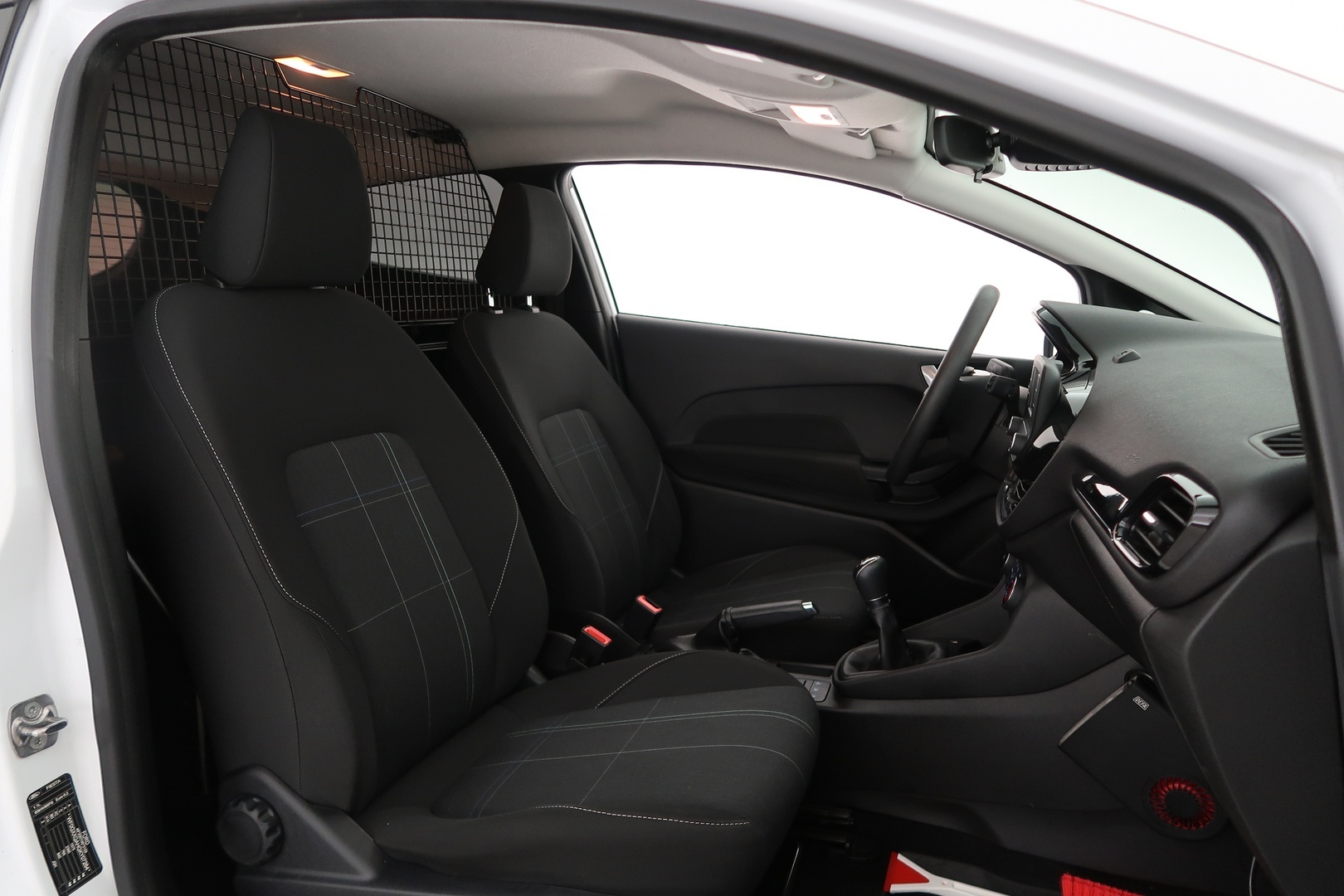 FORD Fiesta Van 2019