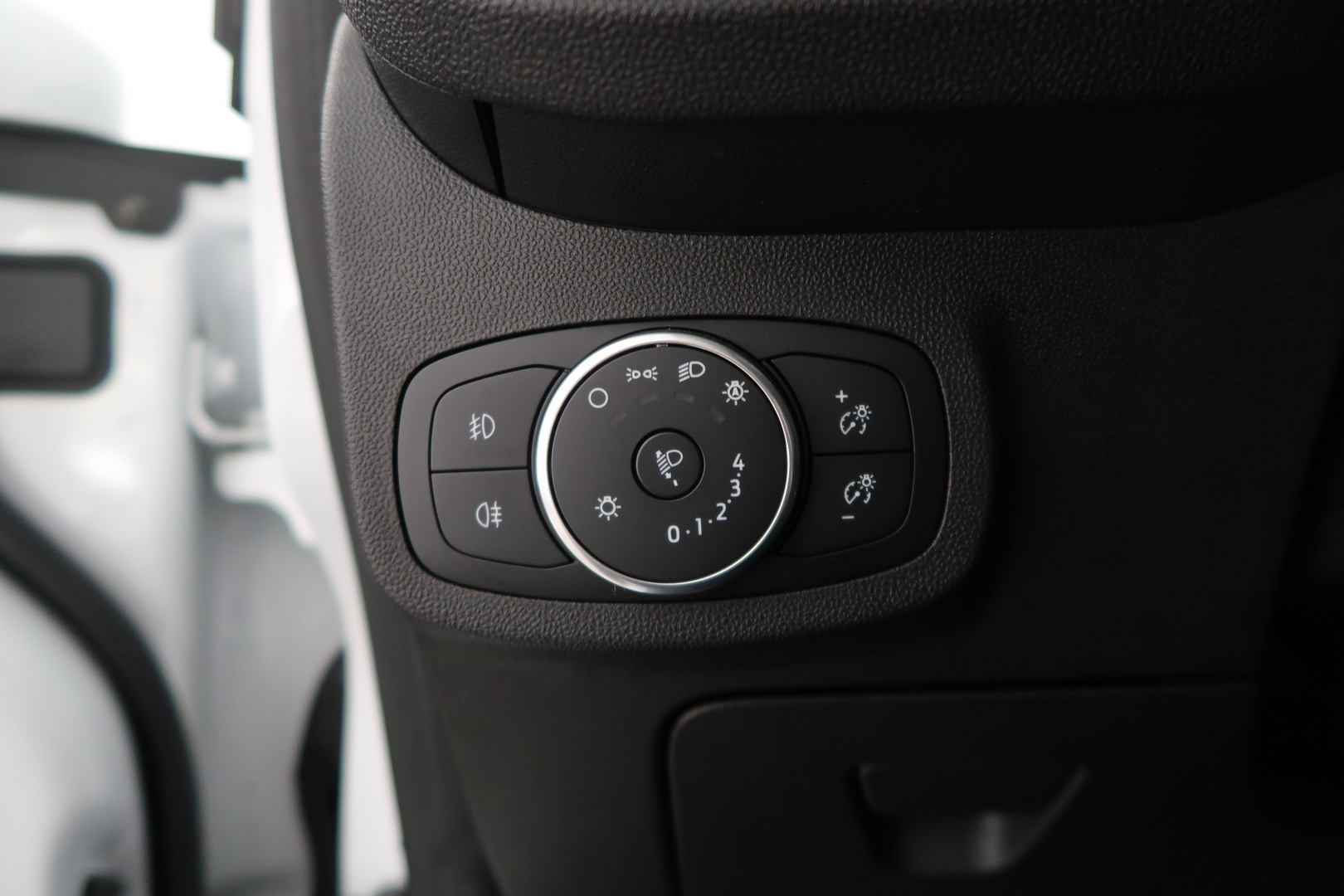 FORD Fiesta Van 2019