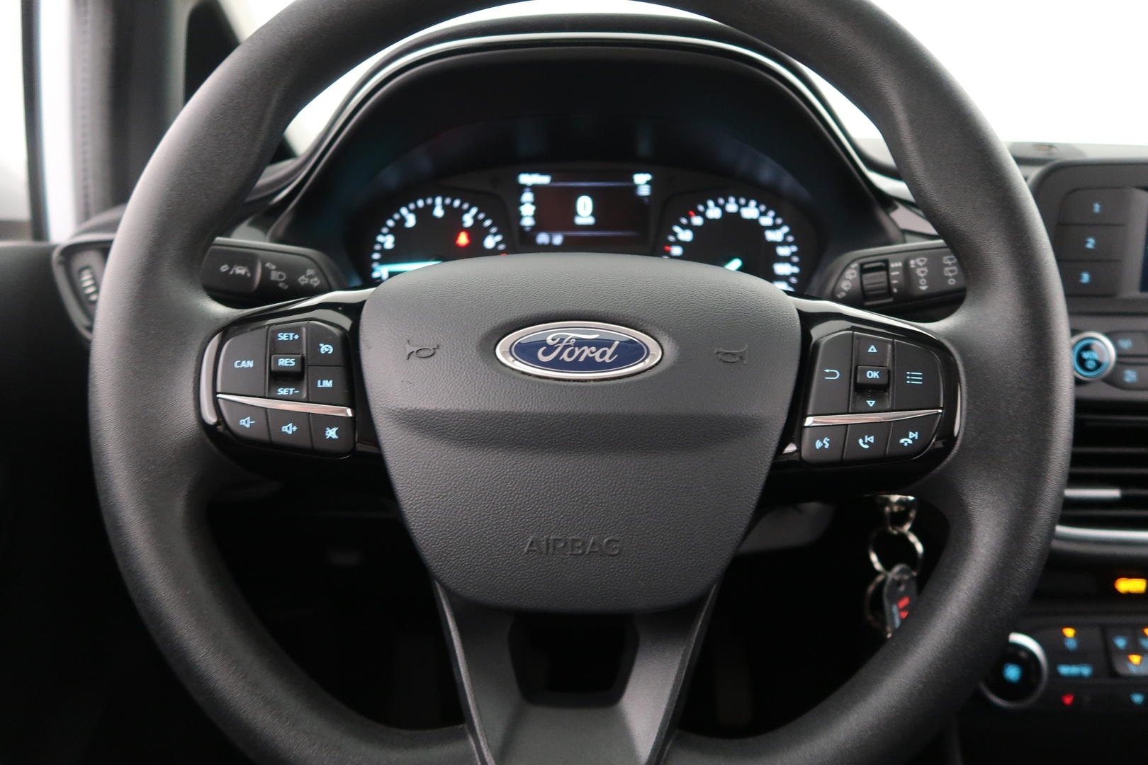 FORD Fiesta Van 2019