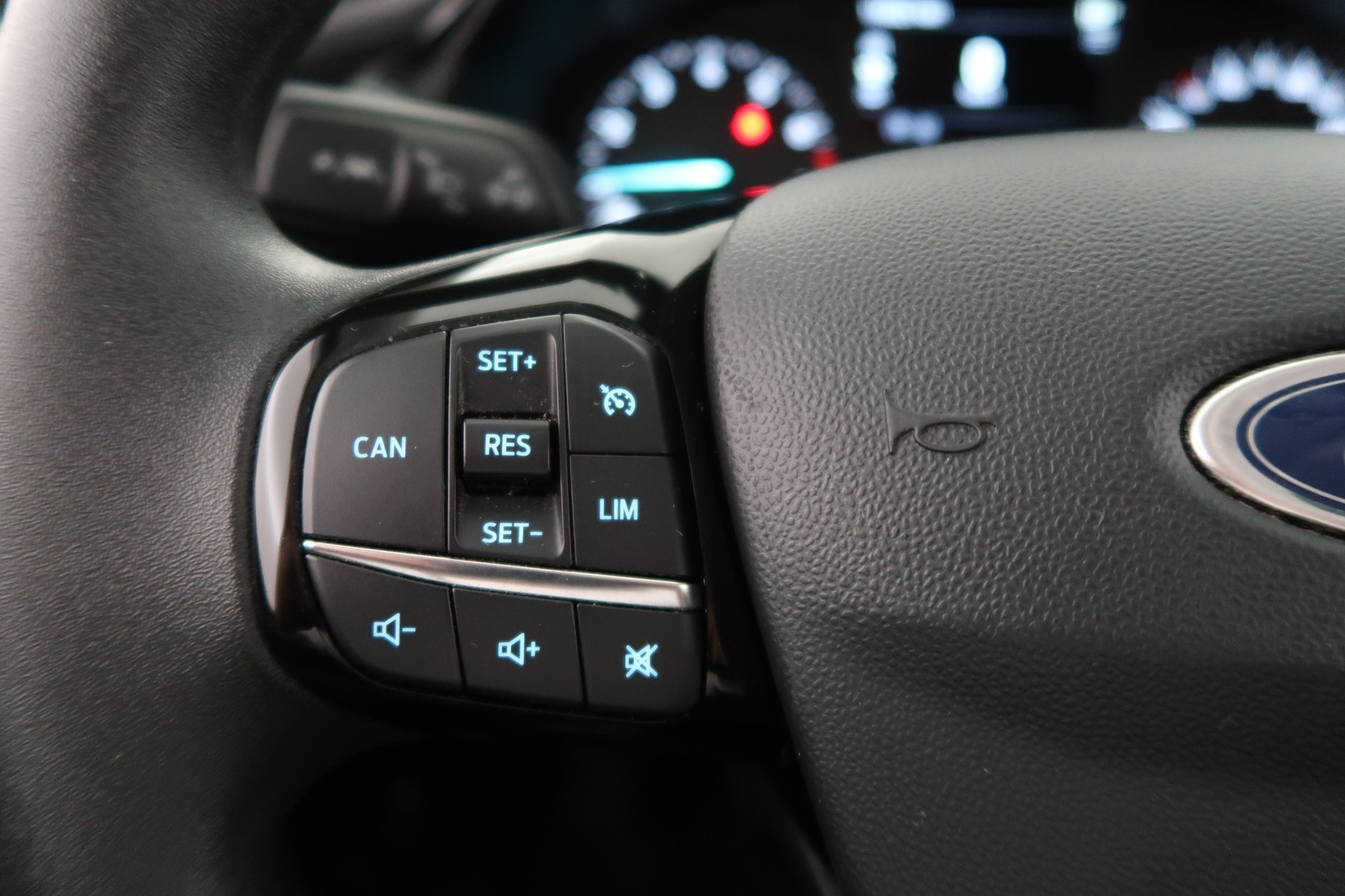 FORD Fiesta Van 2019