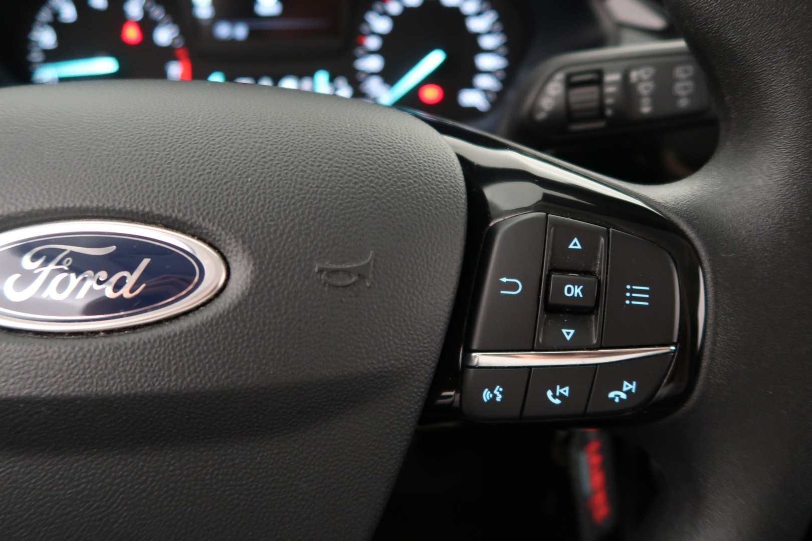 FORD Fiesta Van 2019