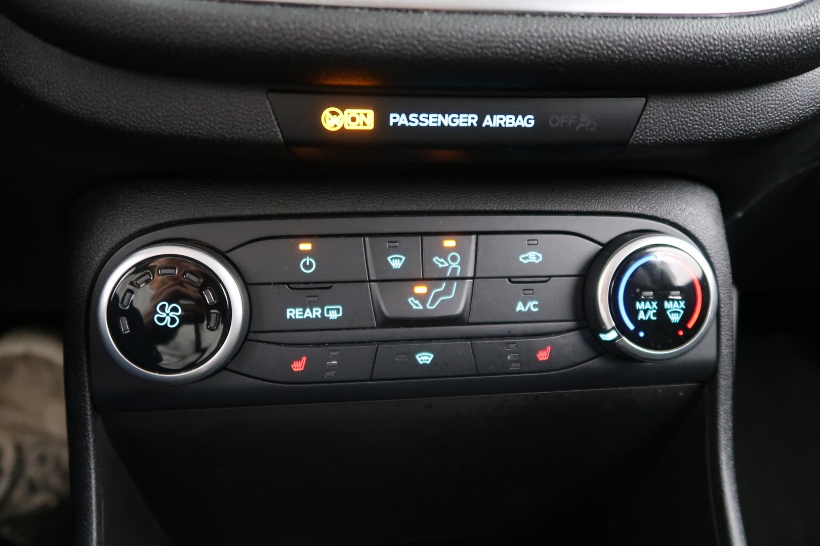 FORD Fiesta Van 2019