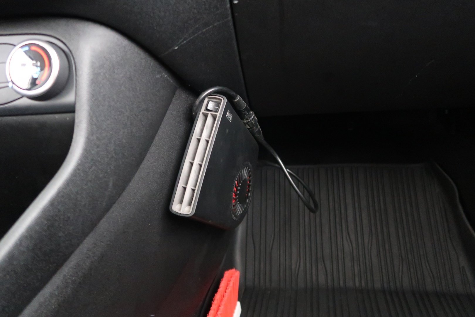 FORD Fiesta Van 2019