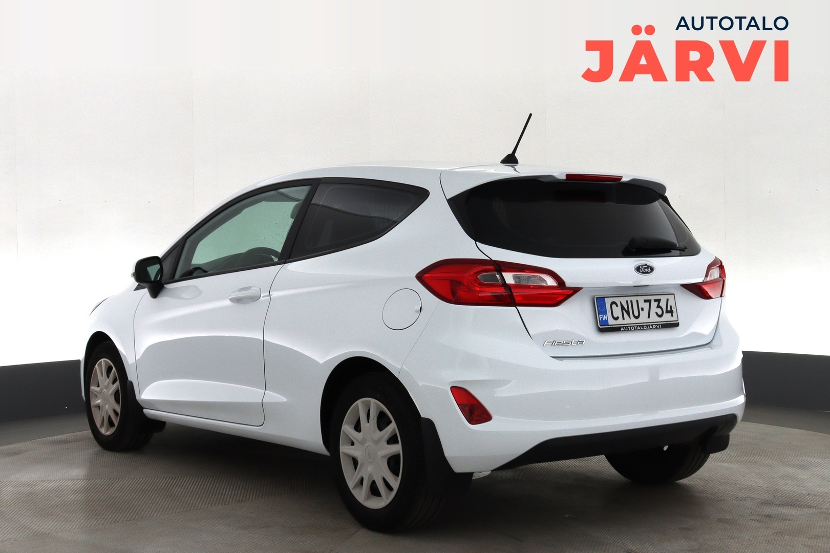 FORD Fiesta Van 2019