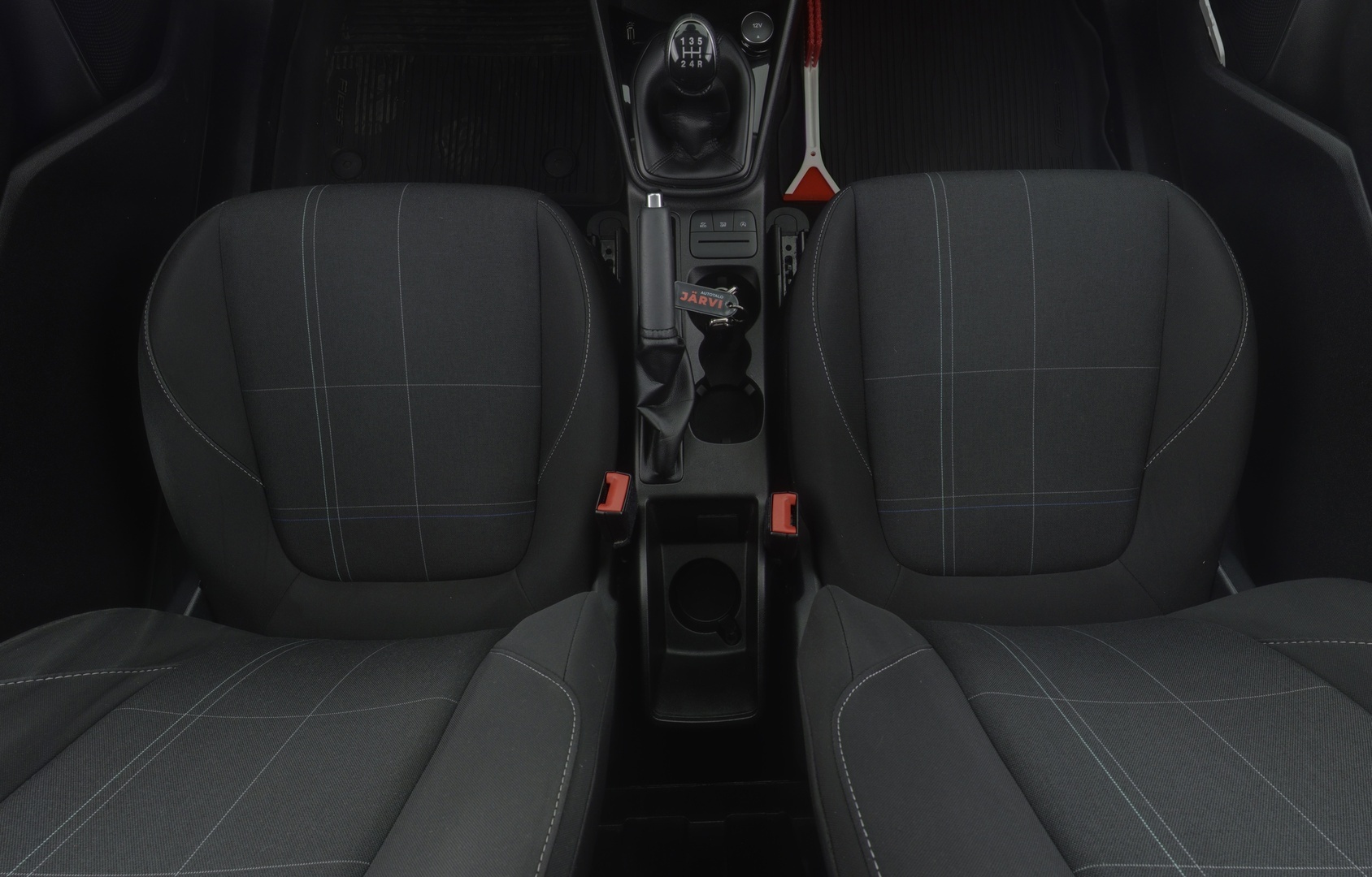 FORD Fiesta Van 2019