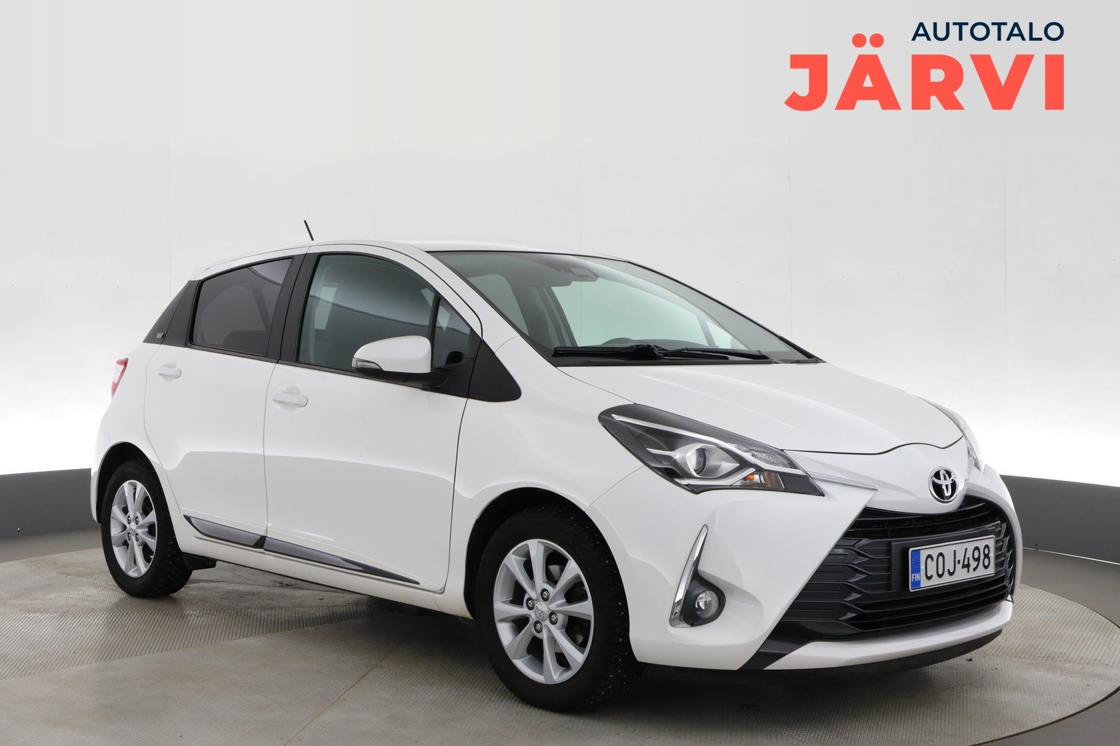 TOYOTA Yaris 2020