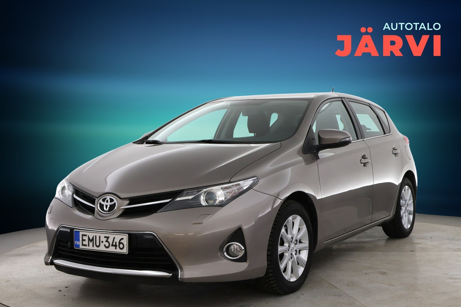 TOYOTA Auris 2014