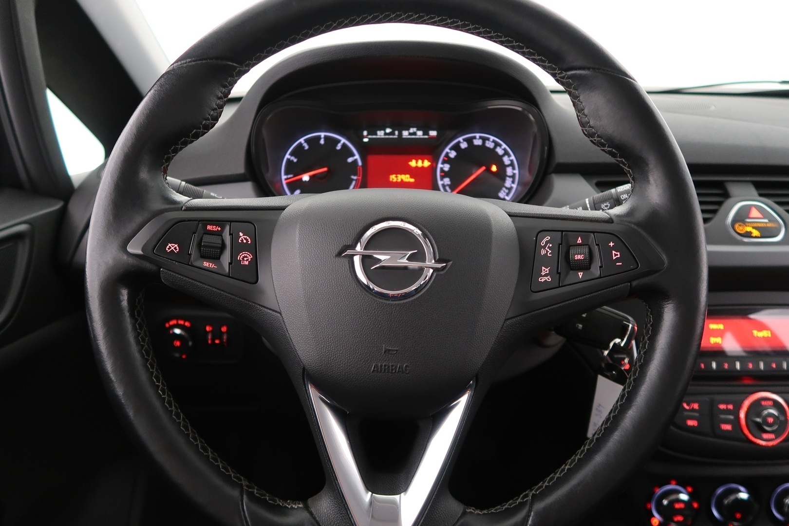 OPEL Corsa 2015