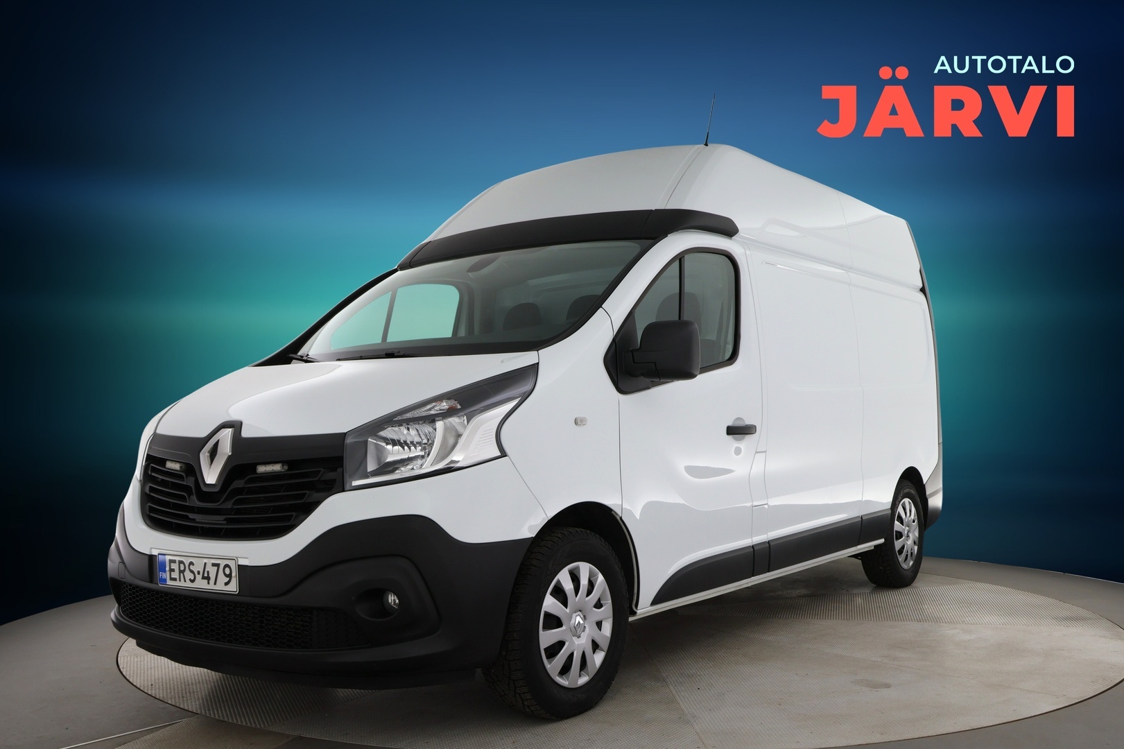 RENAULT Trafic 2019