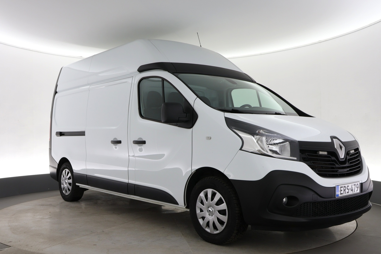 RENAULT Trafic 2019