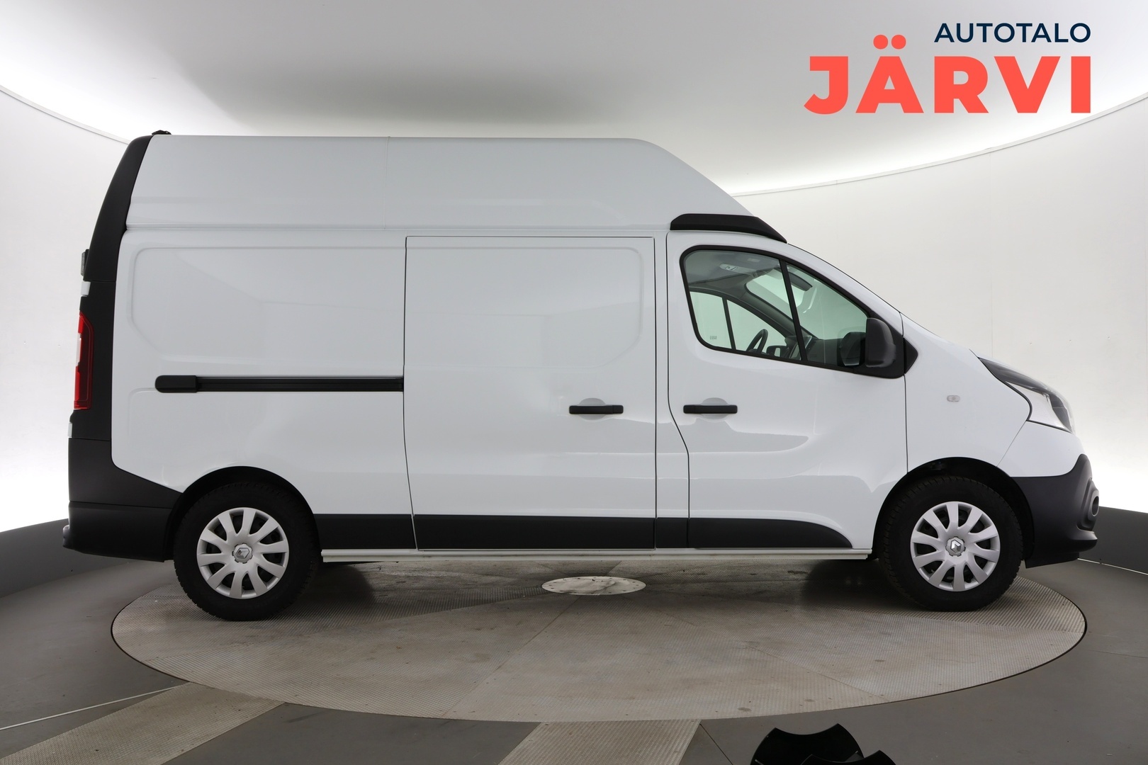 RENAULT Trafic 2019