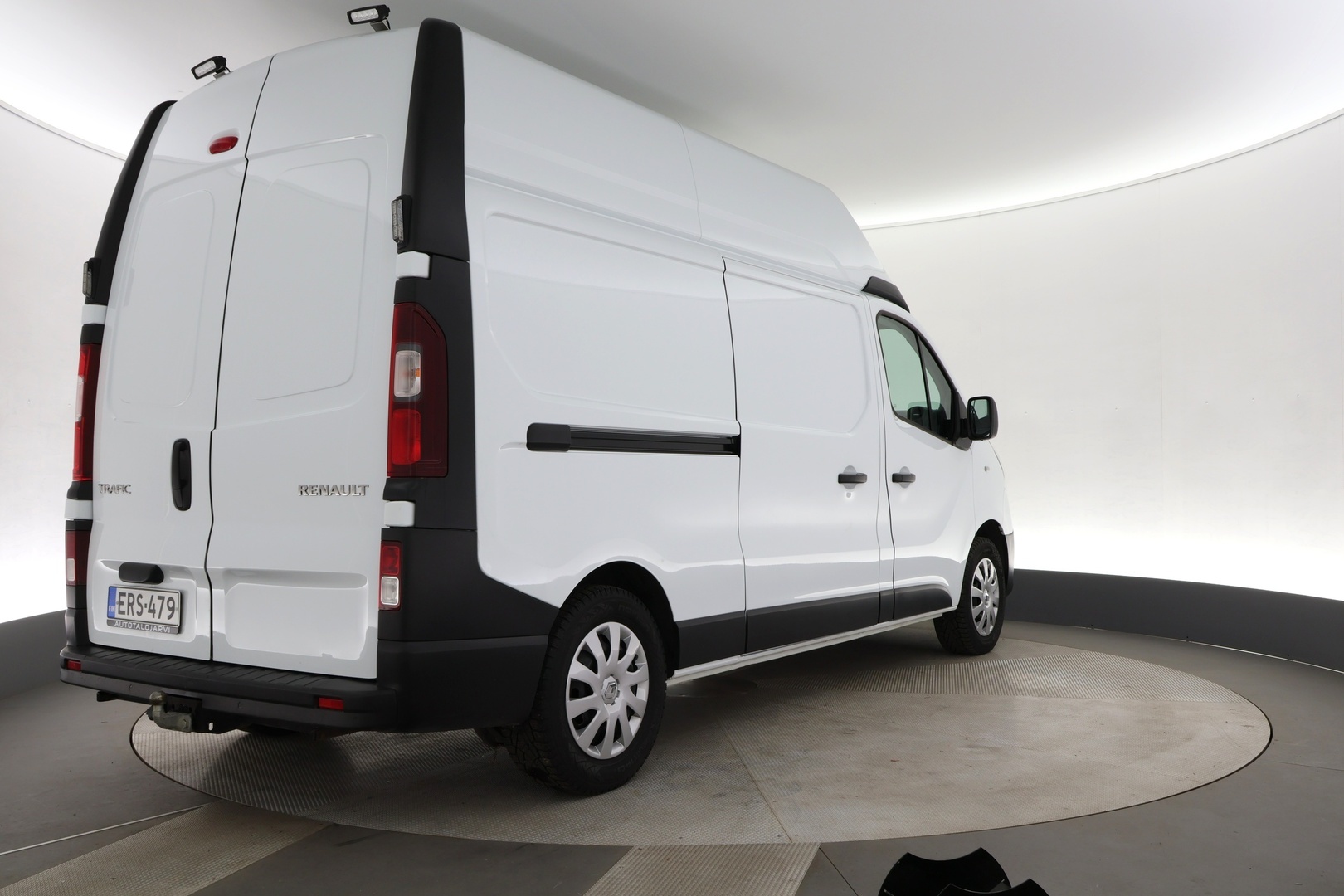 RENAULT Trafic 2019