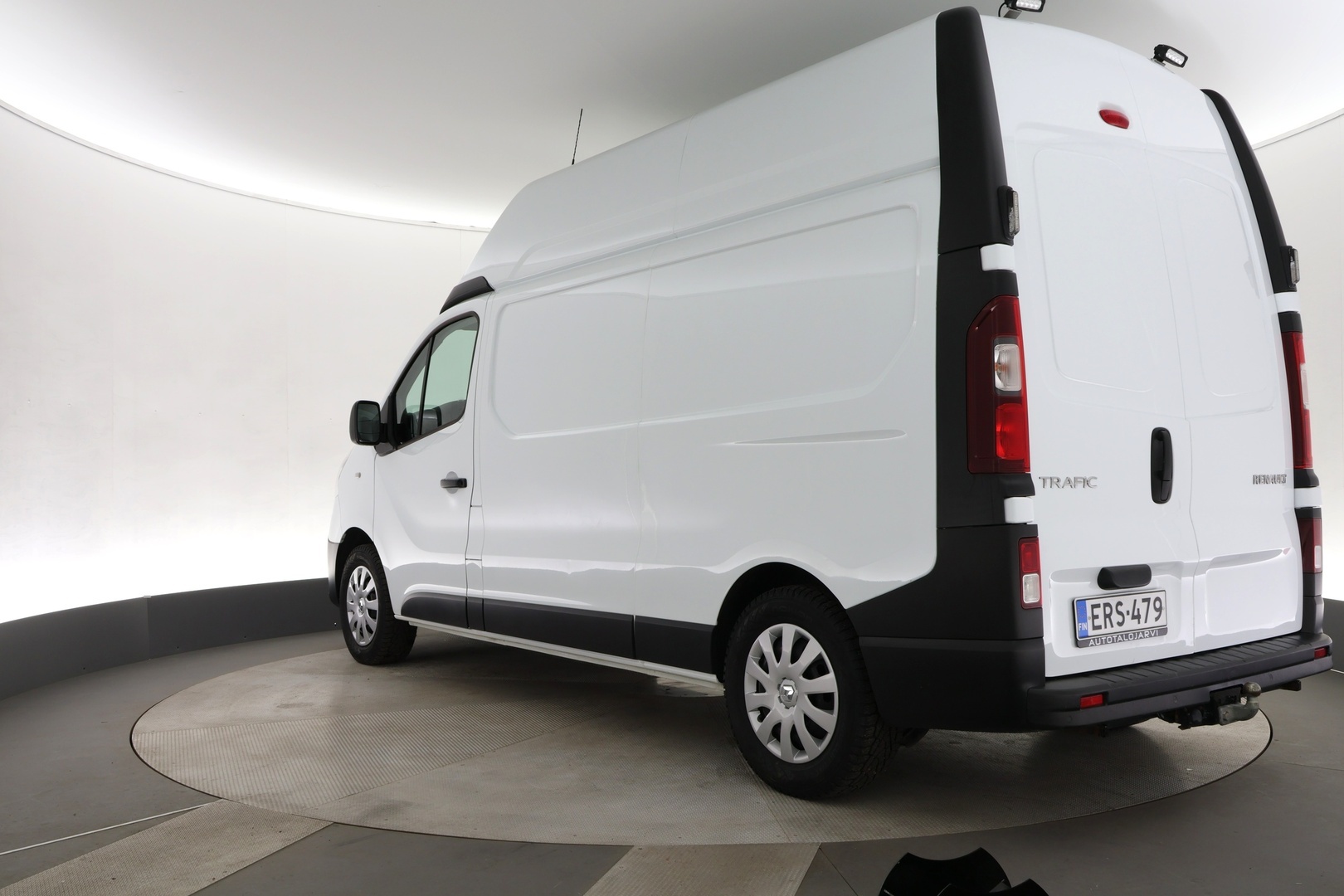 RENAULT Trafic 2019