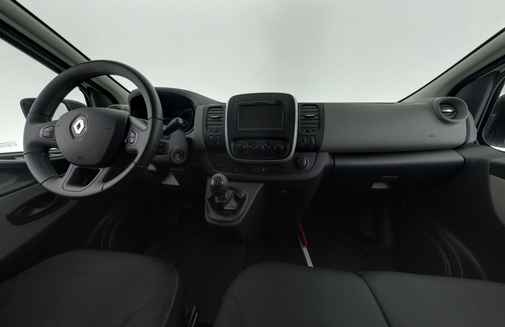 RENAULT Trafic 2019