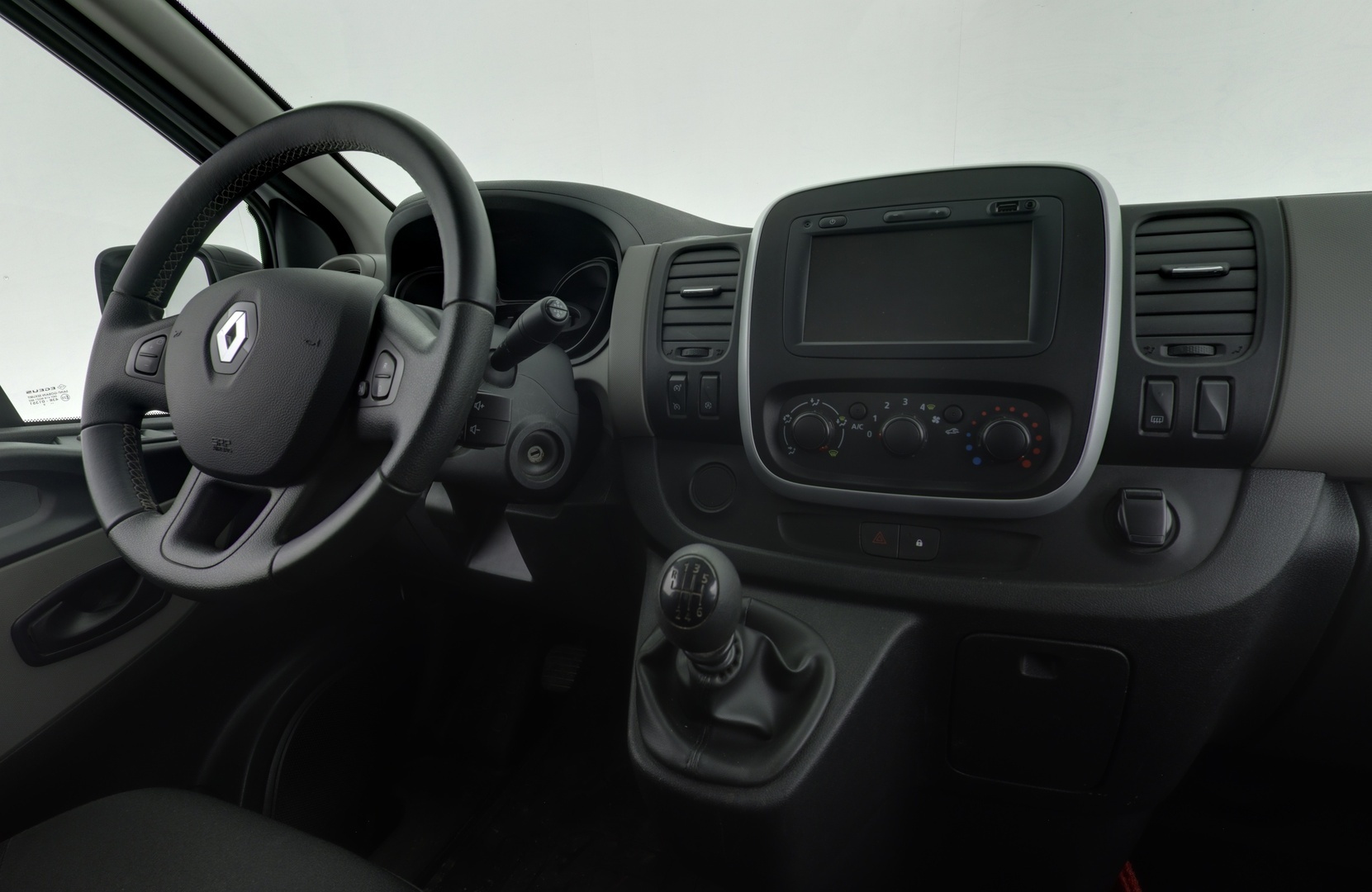RENAULT Trafic 2019