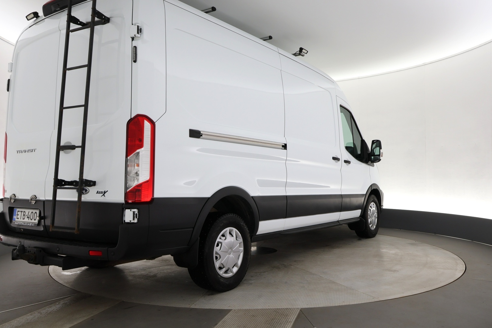 FORD Transit 2020