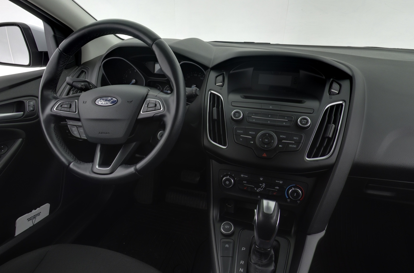 FORD Focus 2016