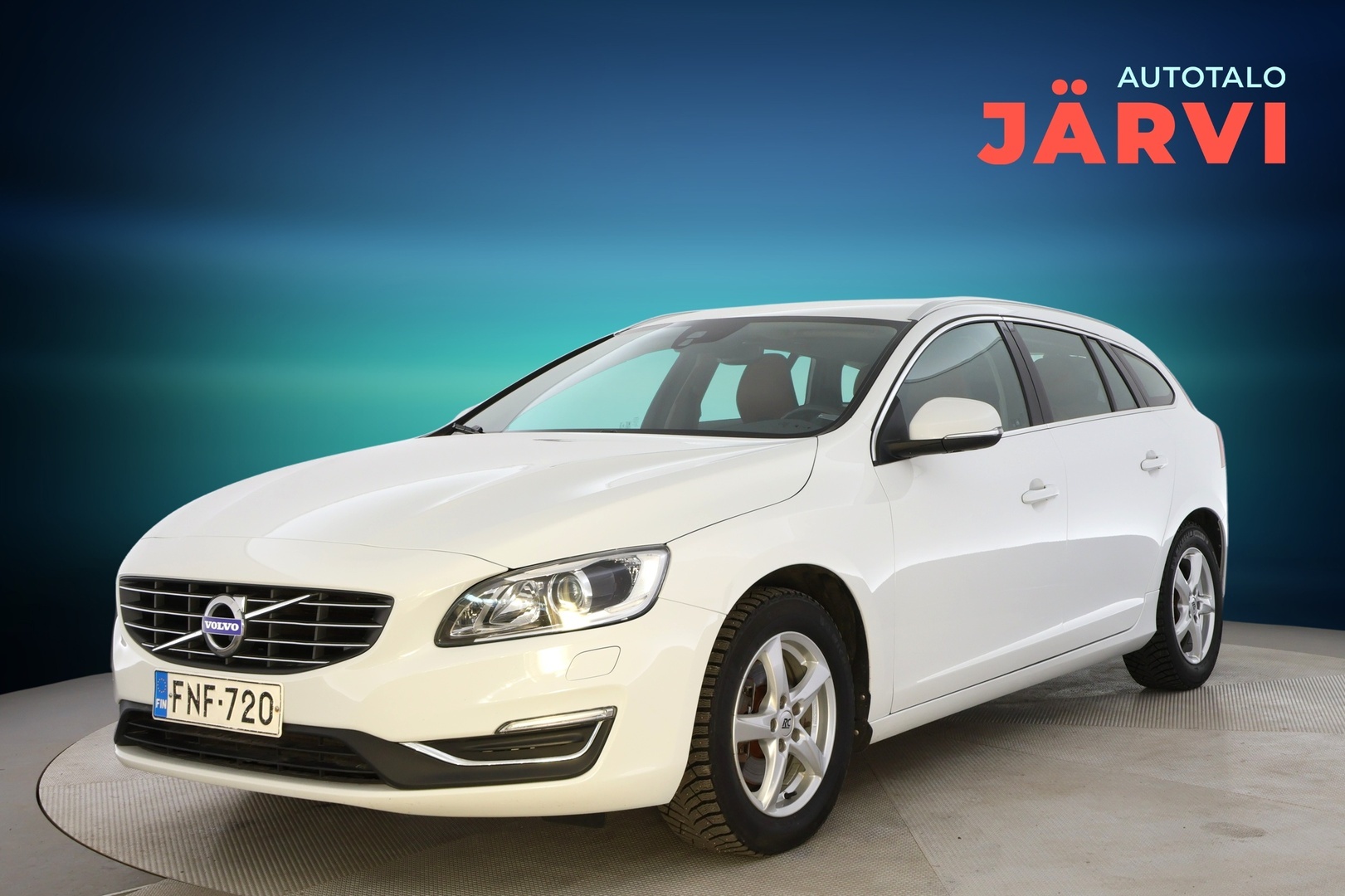 VOLVO V60 2018