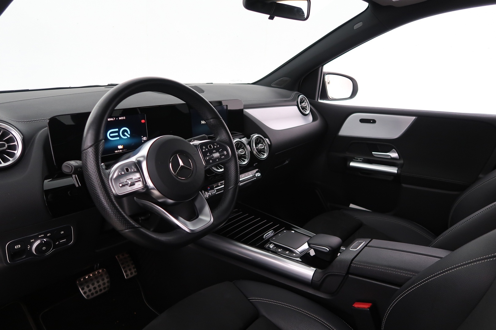 MERCEDES-BENZ B 2020