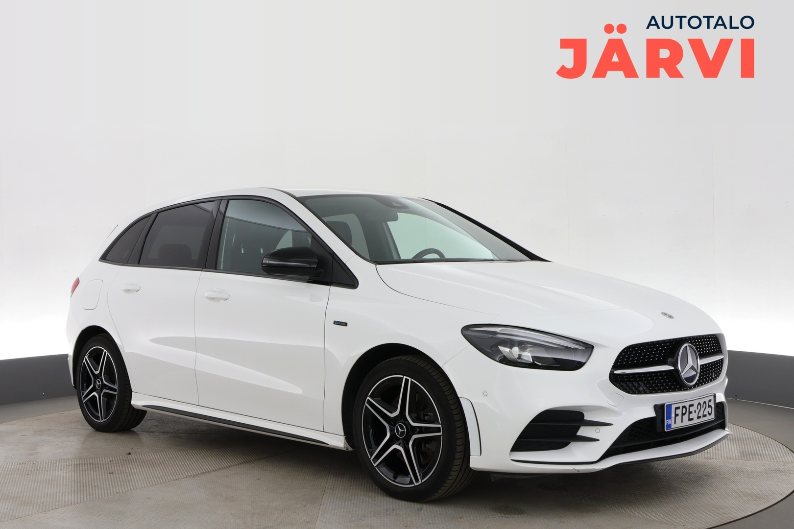 MERCEDES-BENZ B 2020