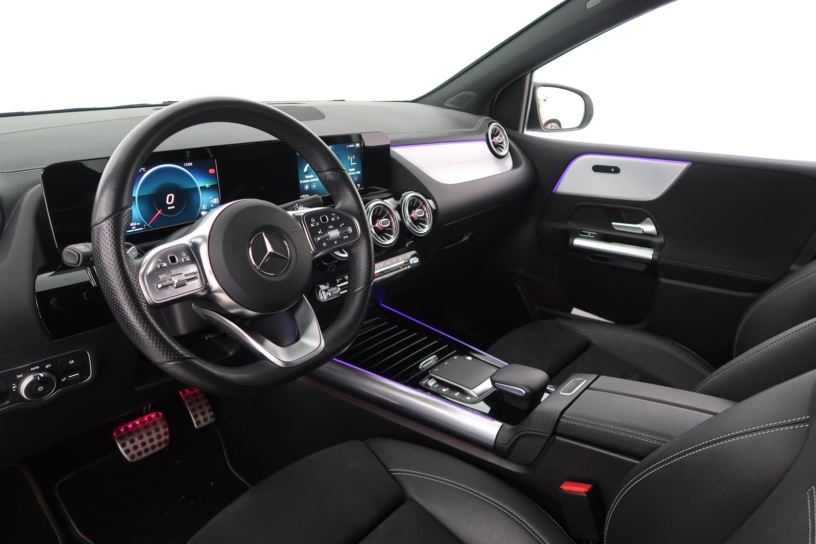 MERCEDES-BENZ B 2020