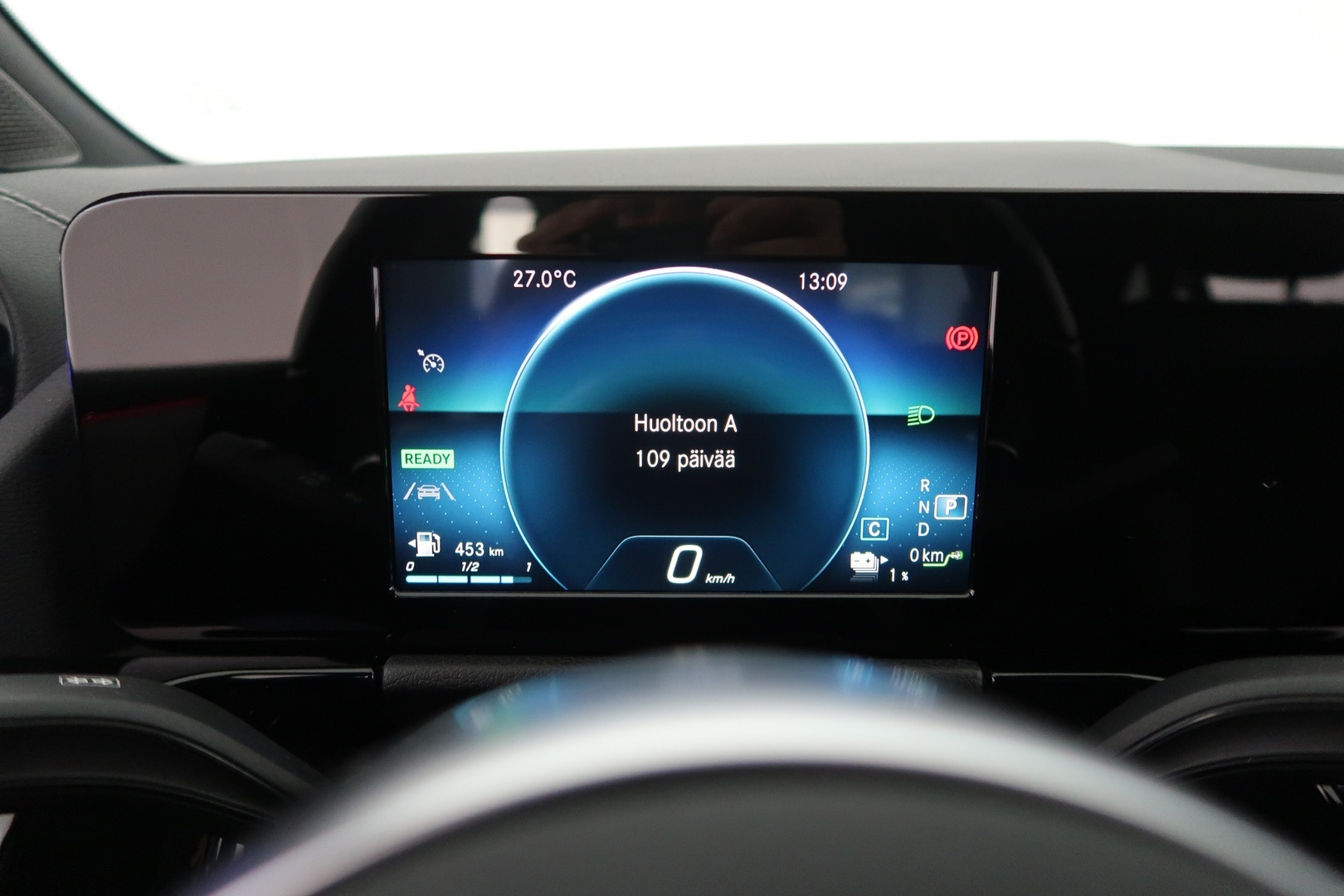 MERCEDES-BENZ B 2020