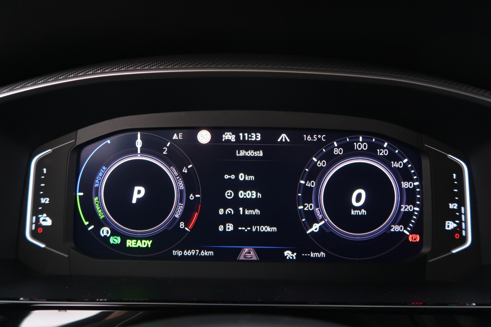 VOLKSWAGEN Arteon 2021