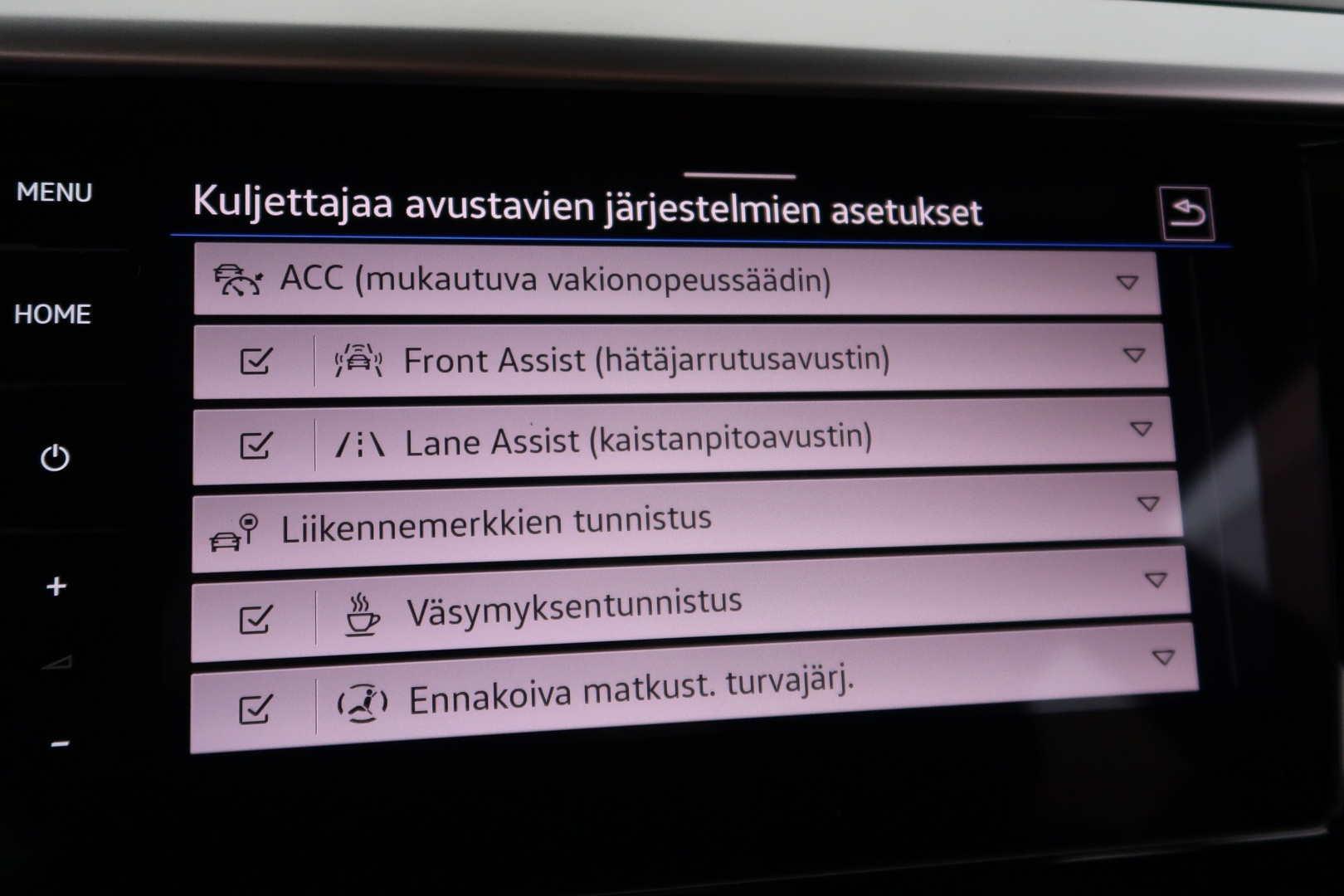 VOLKSWAGEN Arteon 2021