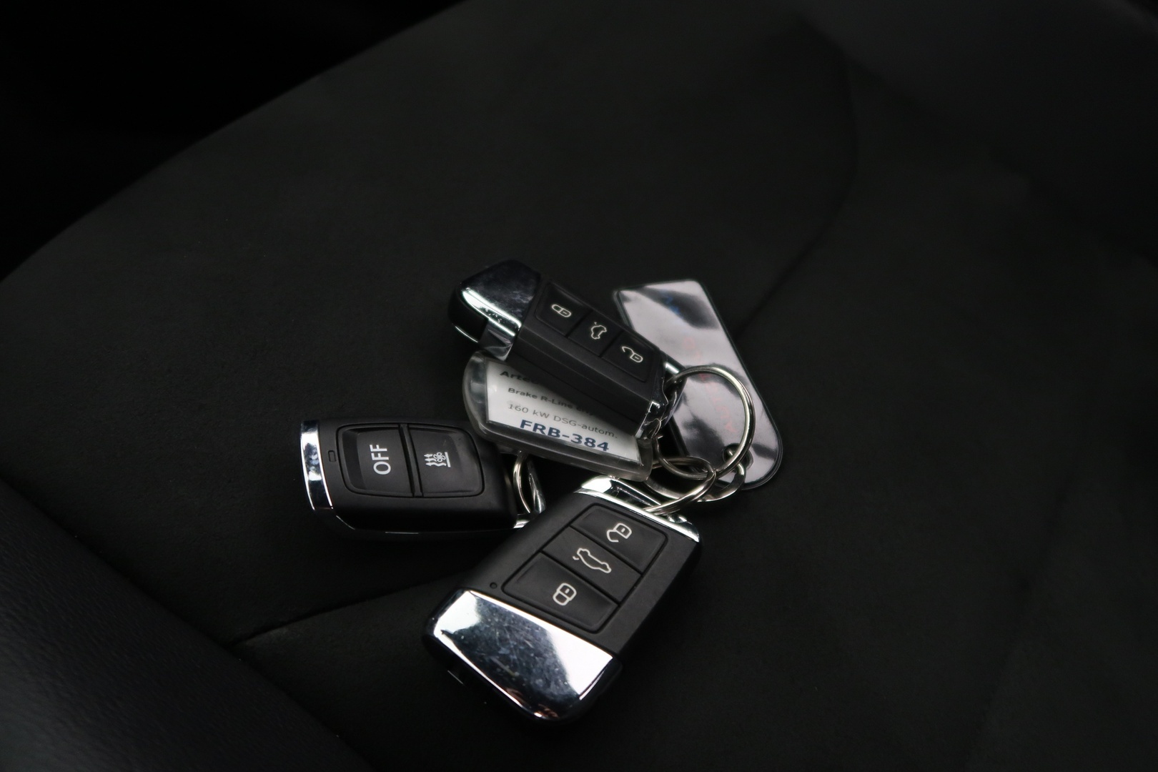 VOLKSWAGEN Arteon 2021