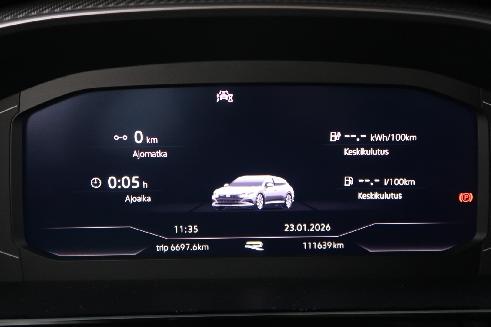 VOLKSWAGEN Arteon 2021