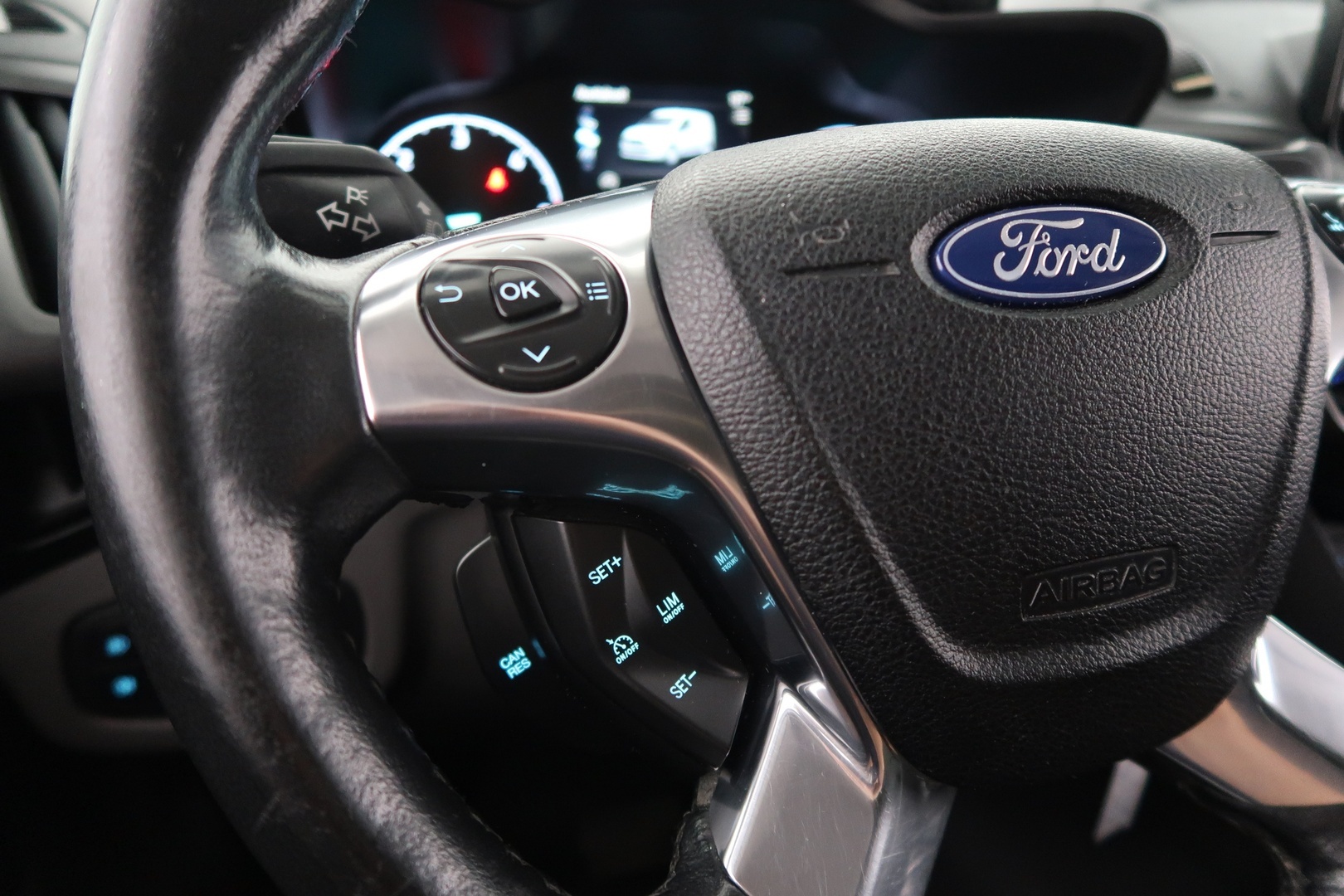 FORD Transit Connect 2019