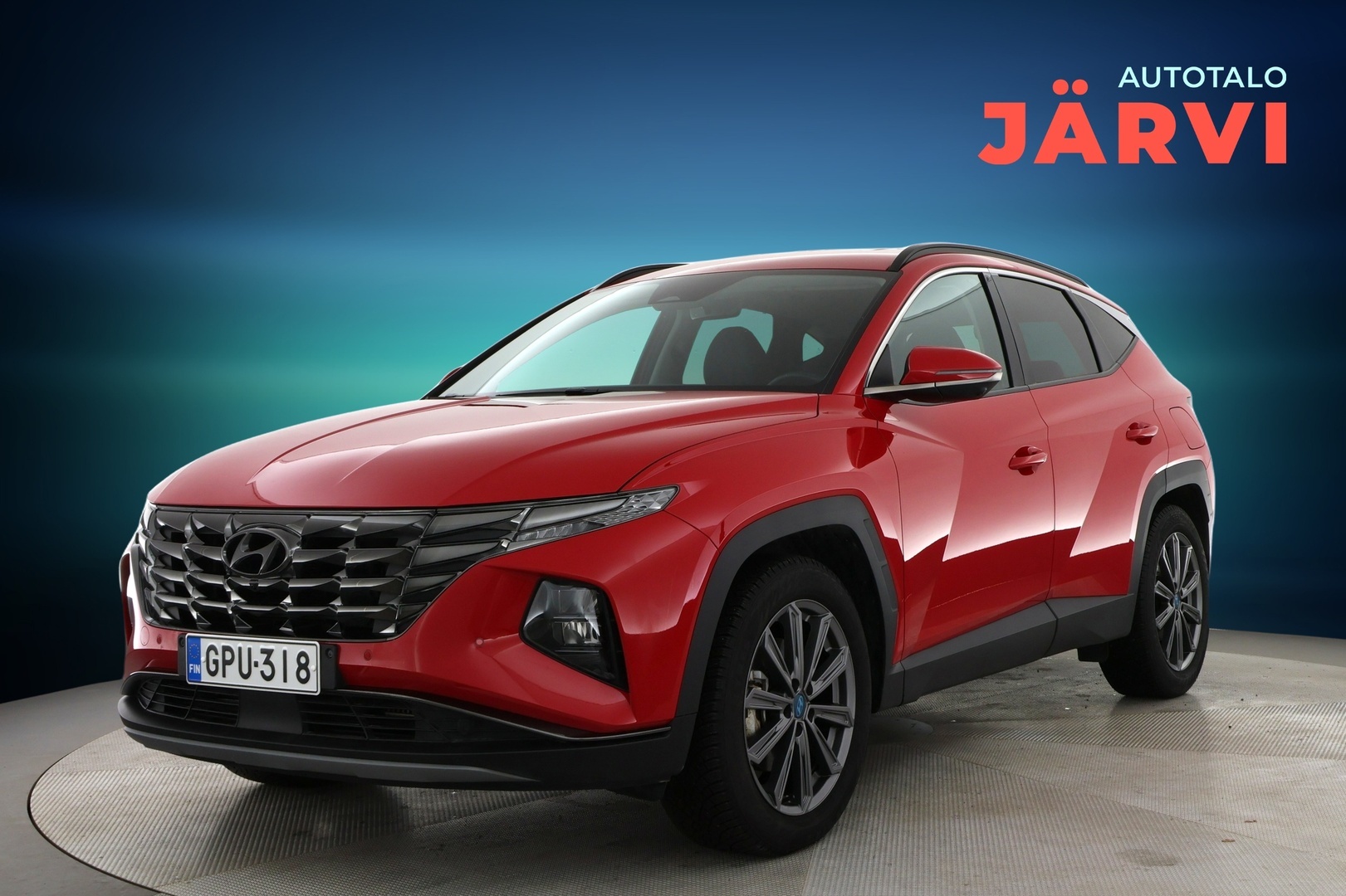 HYUNDAI Tucson 2024