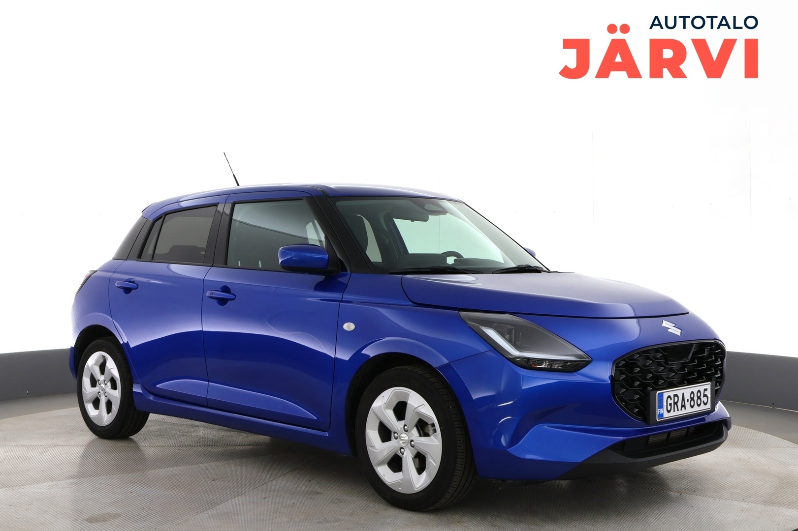 SUZUKI Swift 2025