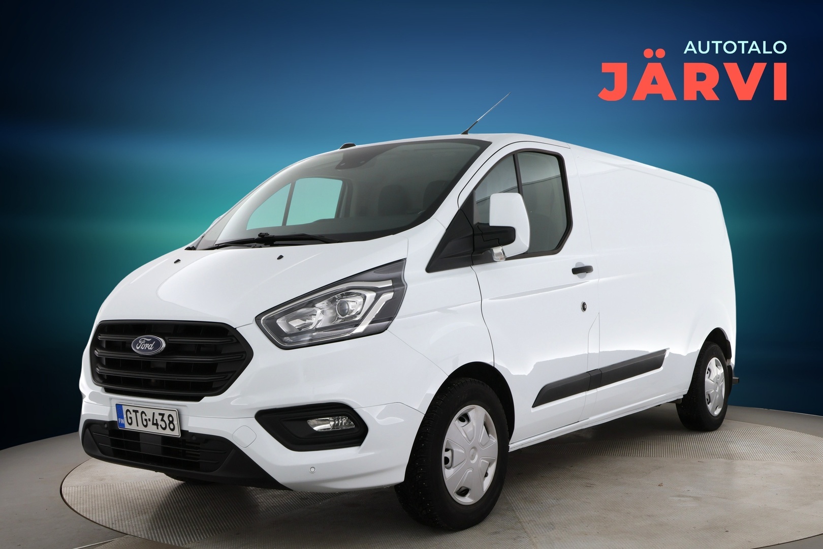 FORD Transit Custom 2020