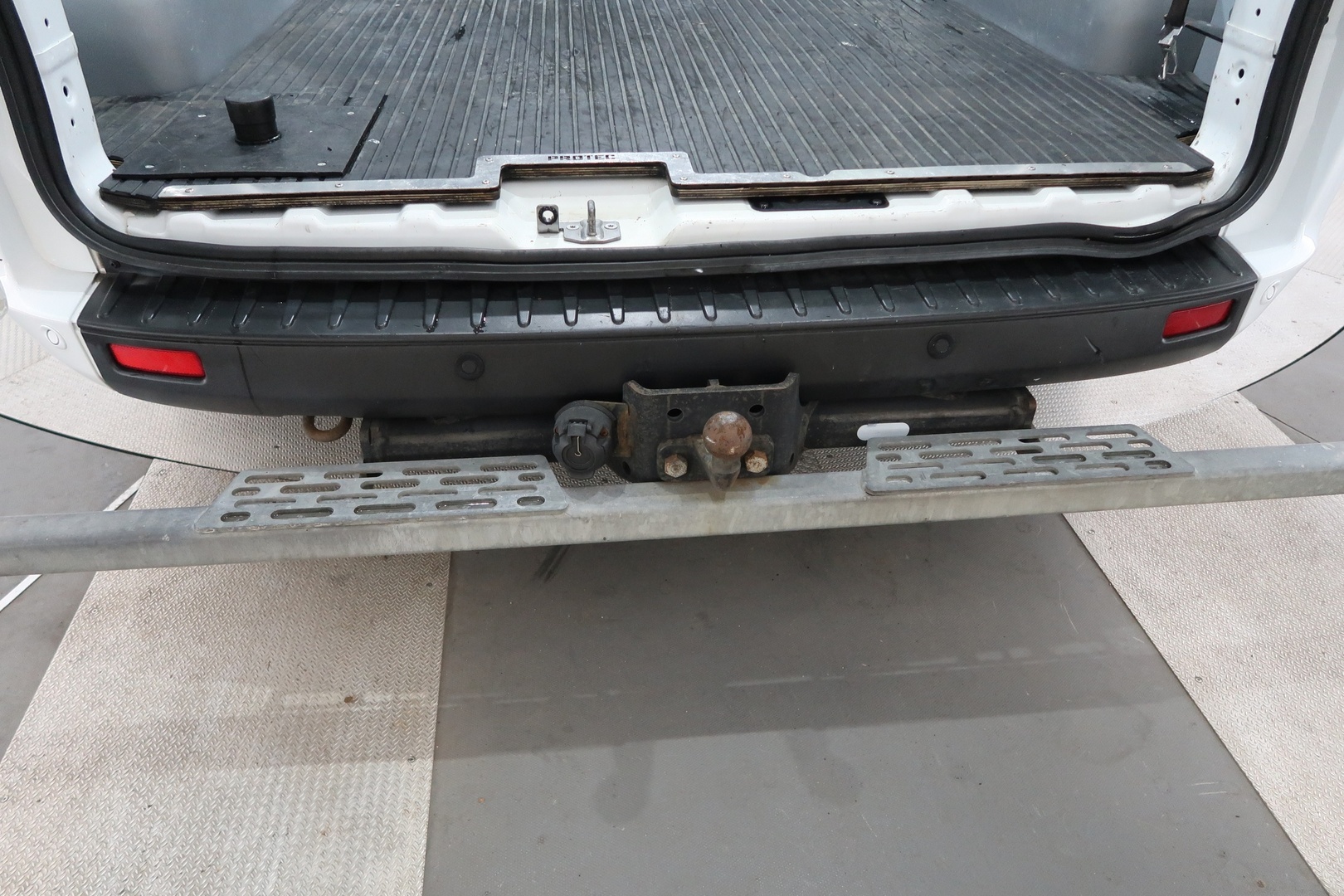 FORD Transit Custom 2020