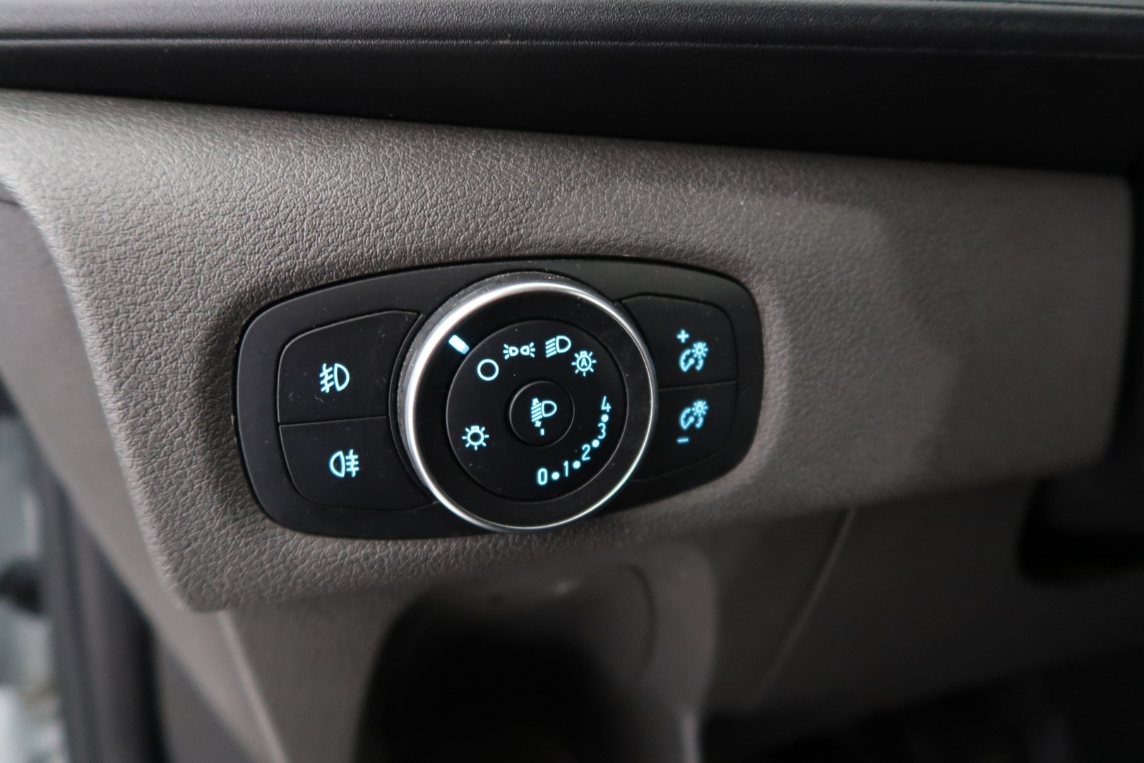 FORD Transit Custom 2020