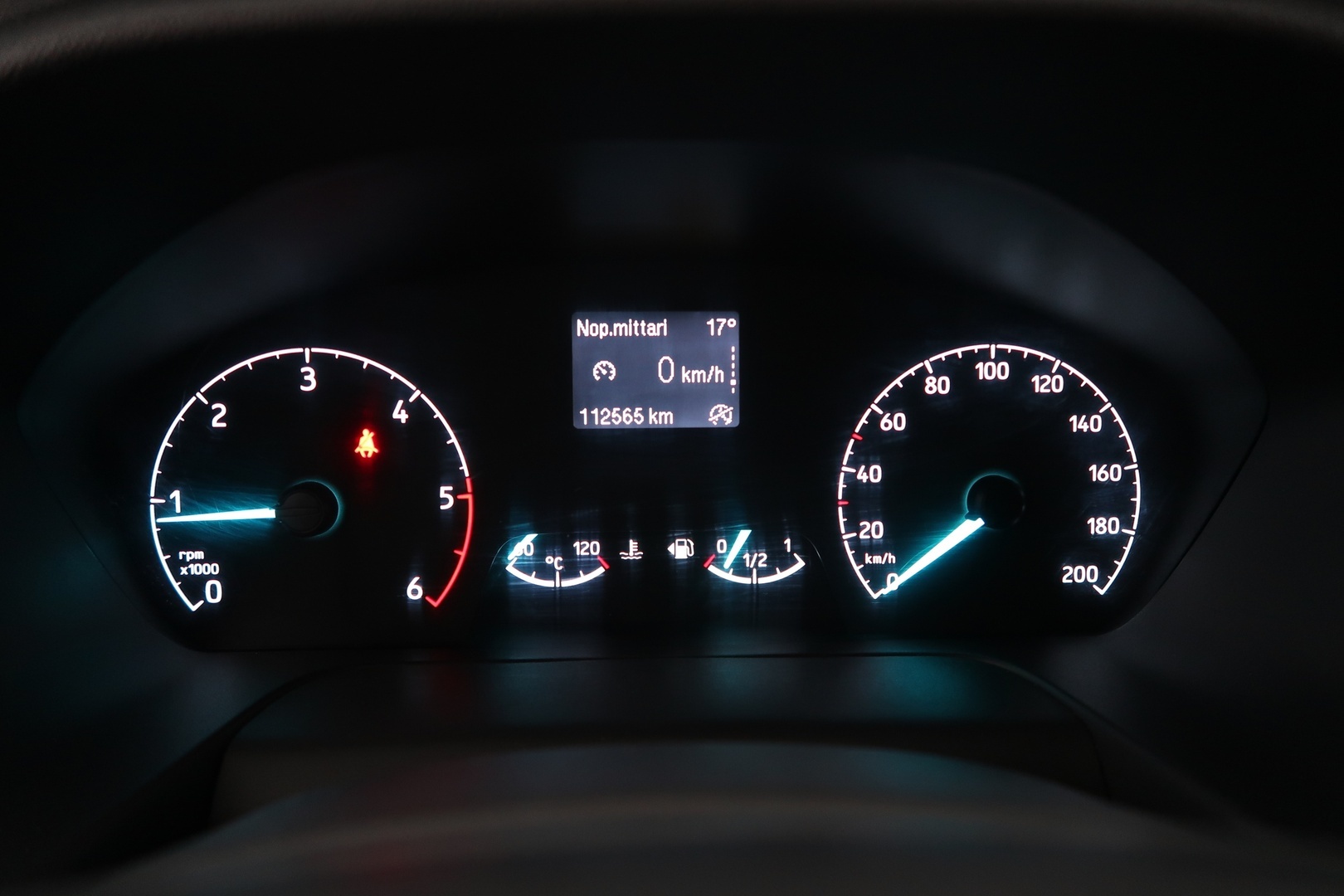 FORD Transit Custom 2020