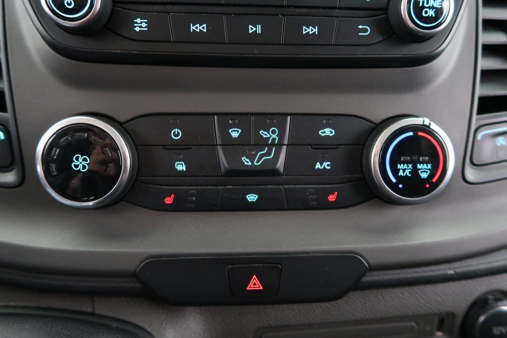 FORD Transit Custom 2020