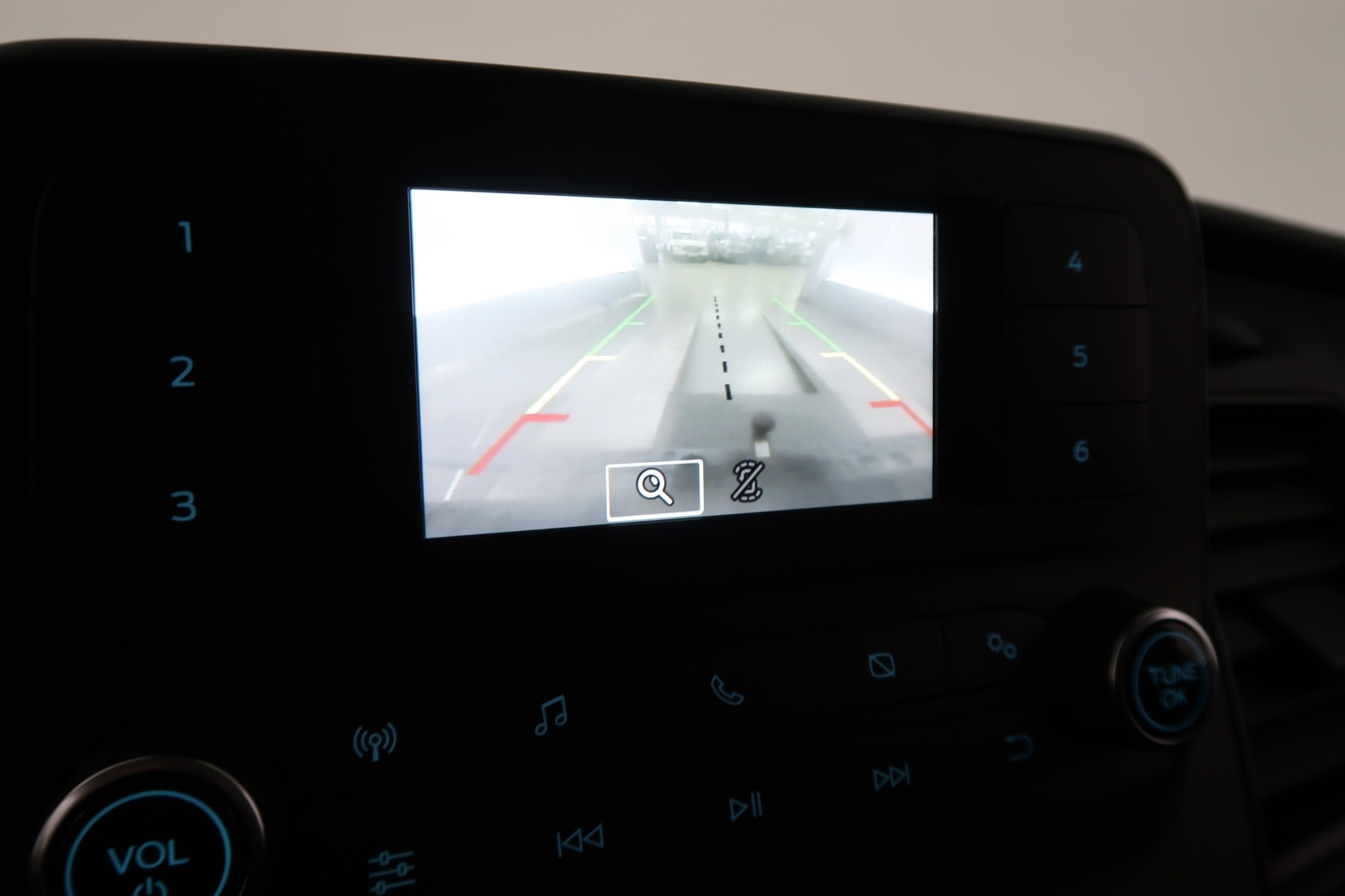 FORD Transit Custom 2020