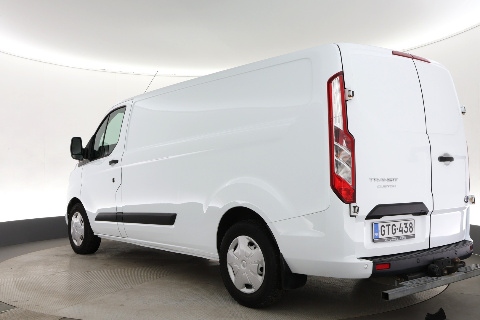 FORD Transit Custom 2020