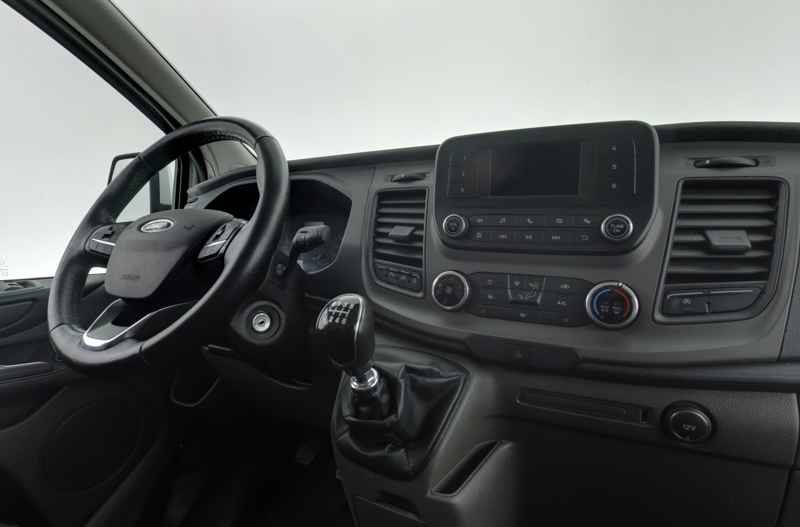 FORD Transit Custom 2020