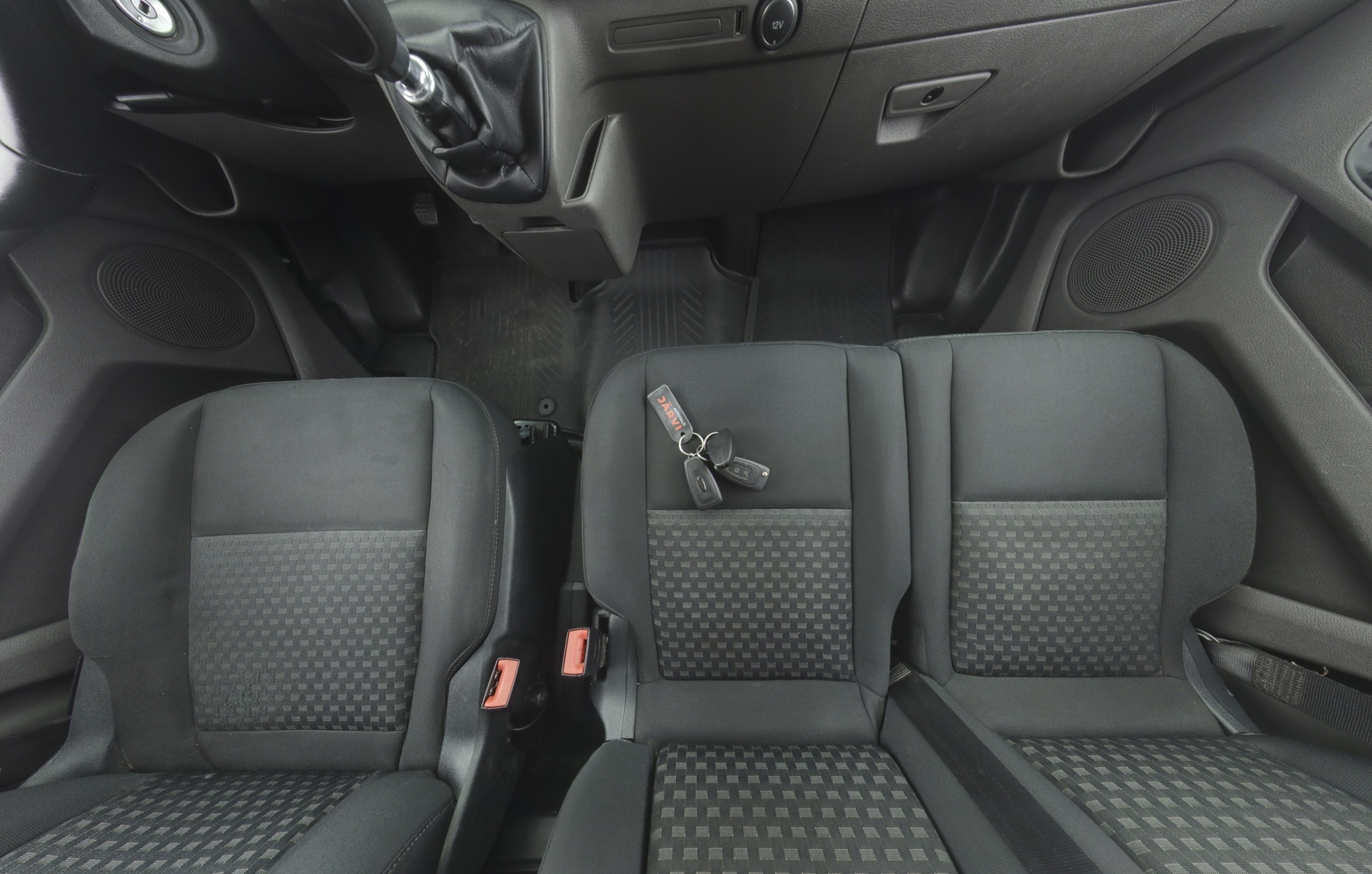 FORD Transit Custom 2020