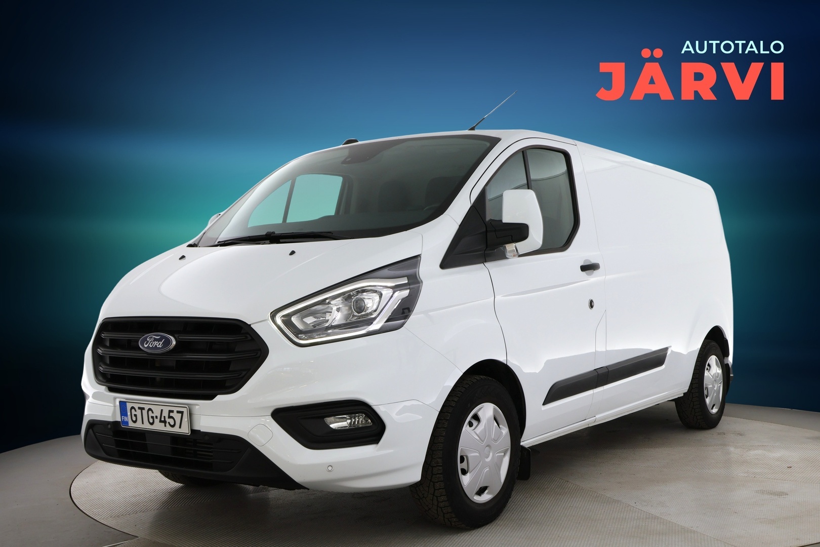 FORD Transit Custom 2020