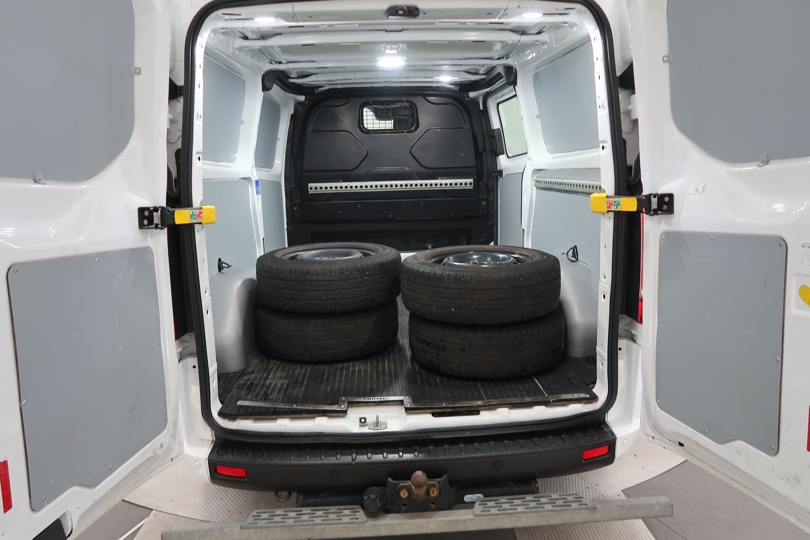 FORD Transit Custom 2020