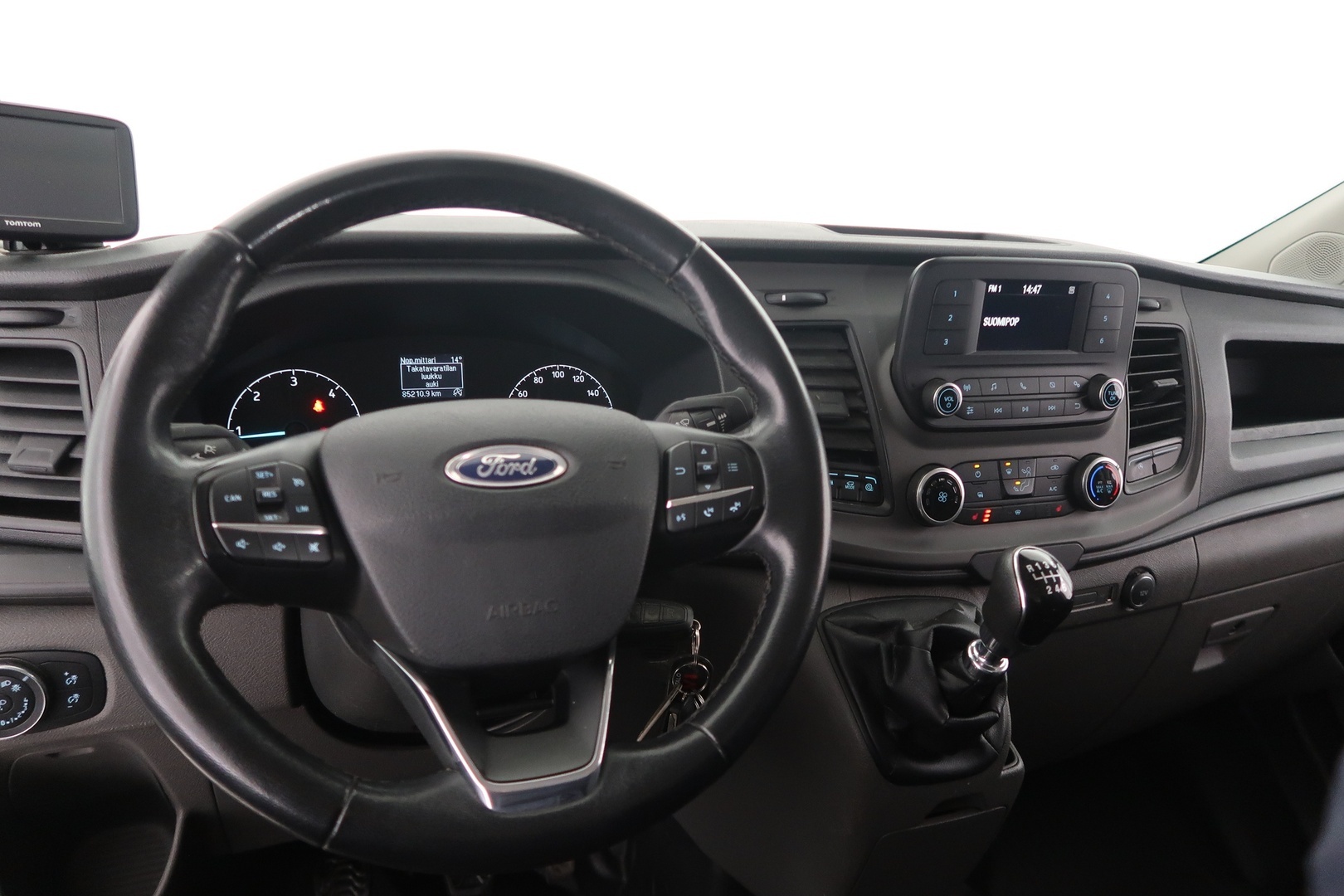 FORD Transit Custom 2020