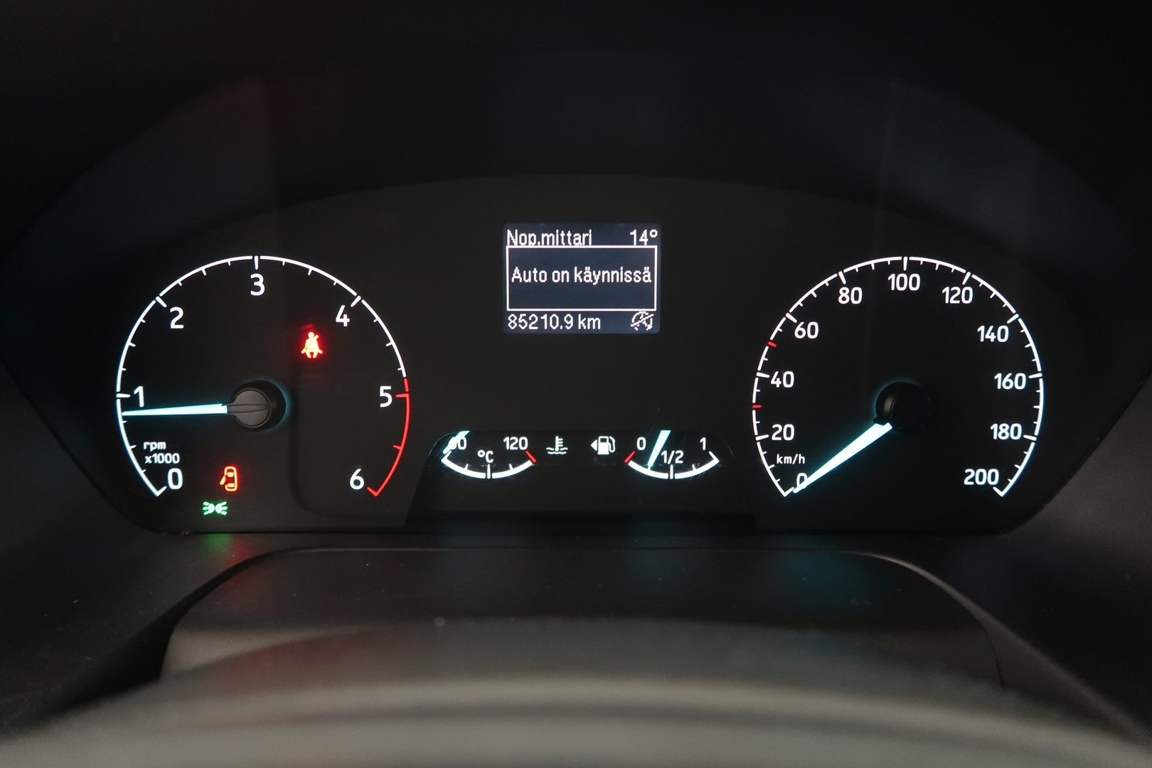 FORD Transit Custom 2020