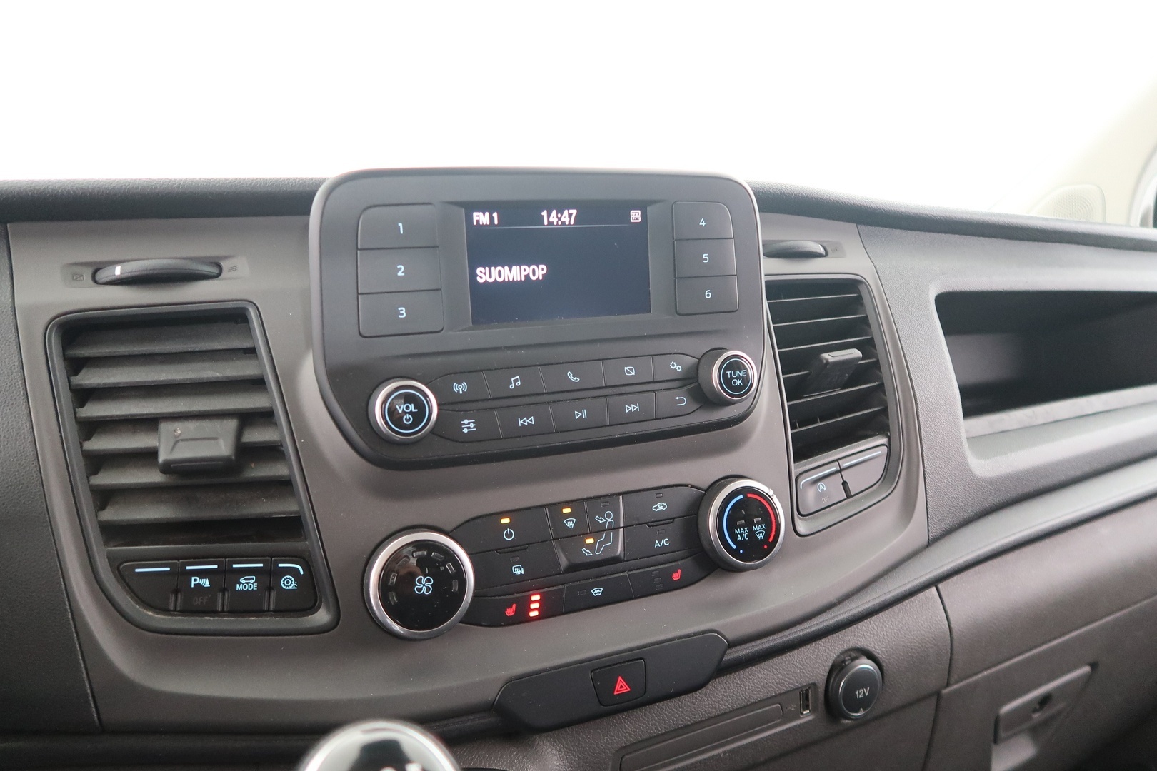 FORD Transit Custom 2020