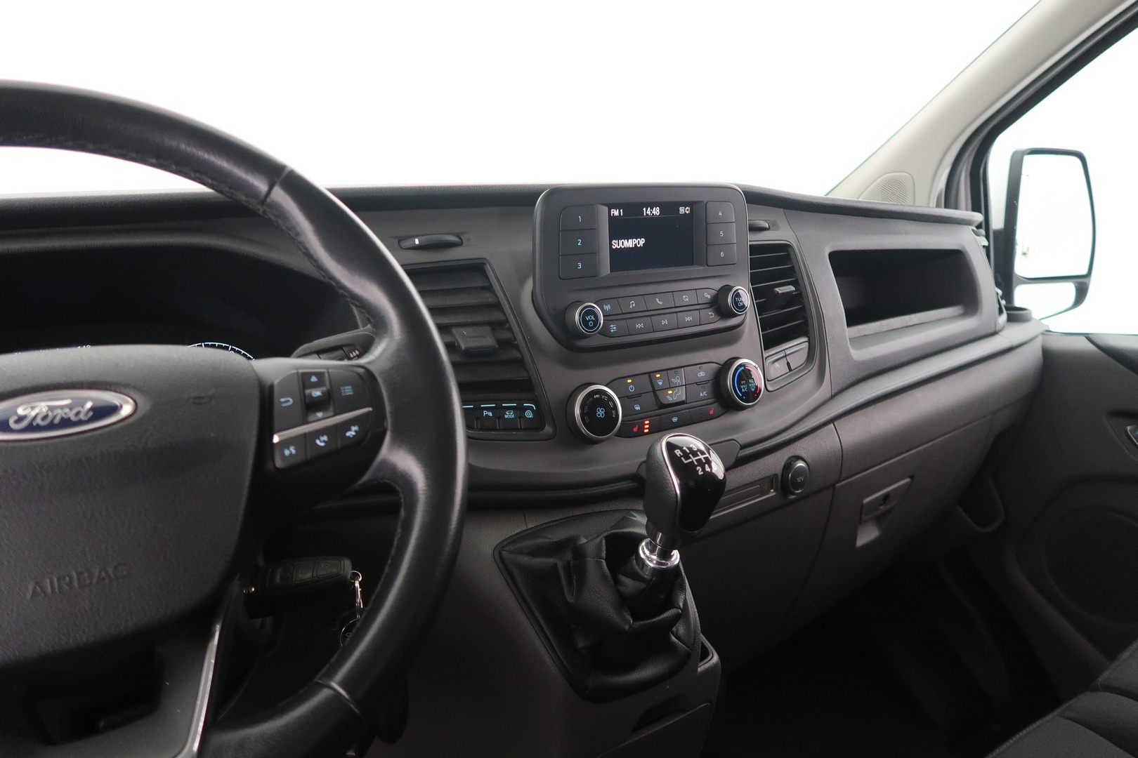 FORD Transit Custom 2020